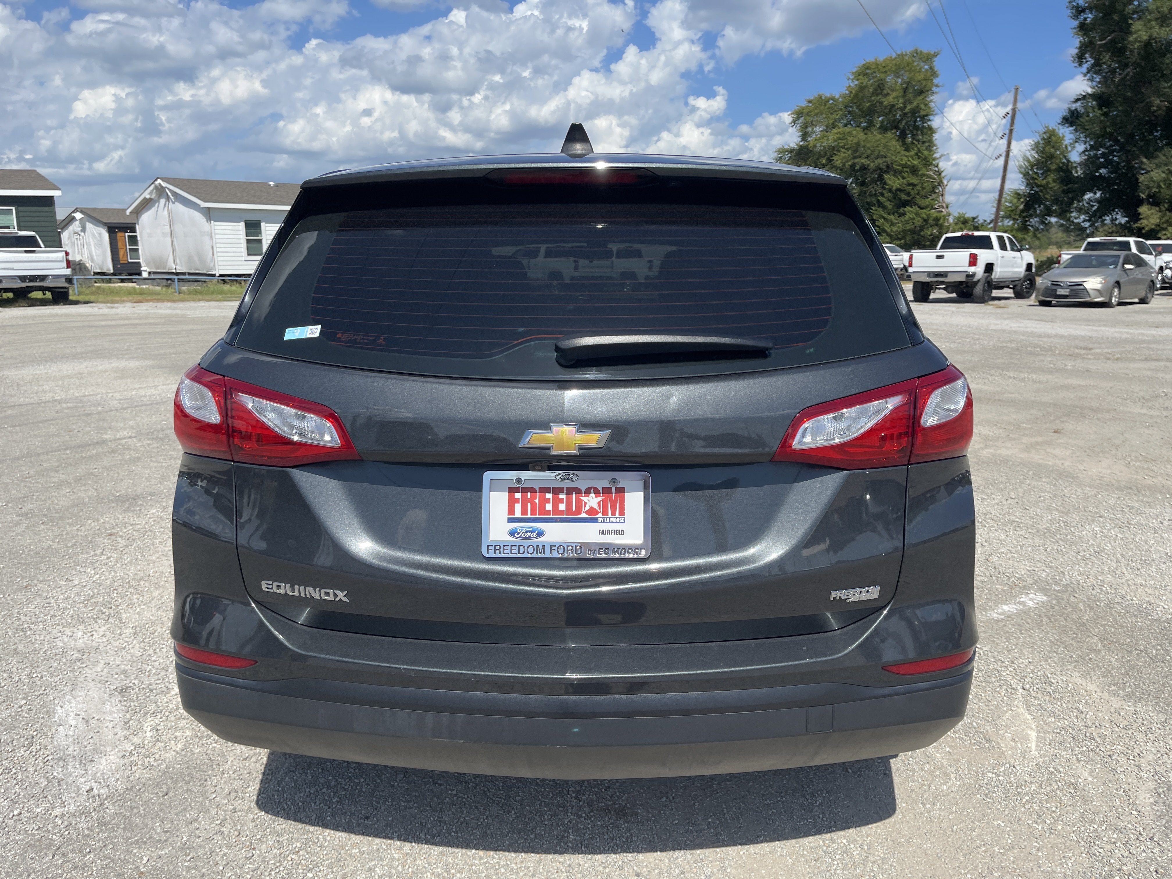2021 Chevrolet Equinox LS