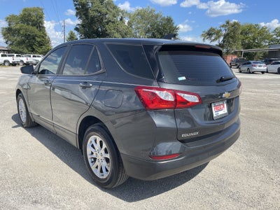 2021 Chevrolet Equinox LS