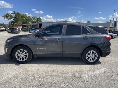 2021 Chevrolet Equinox LS