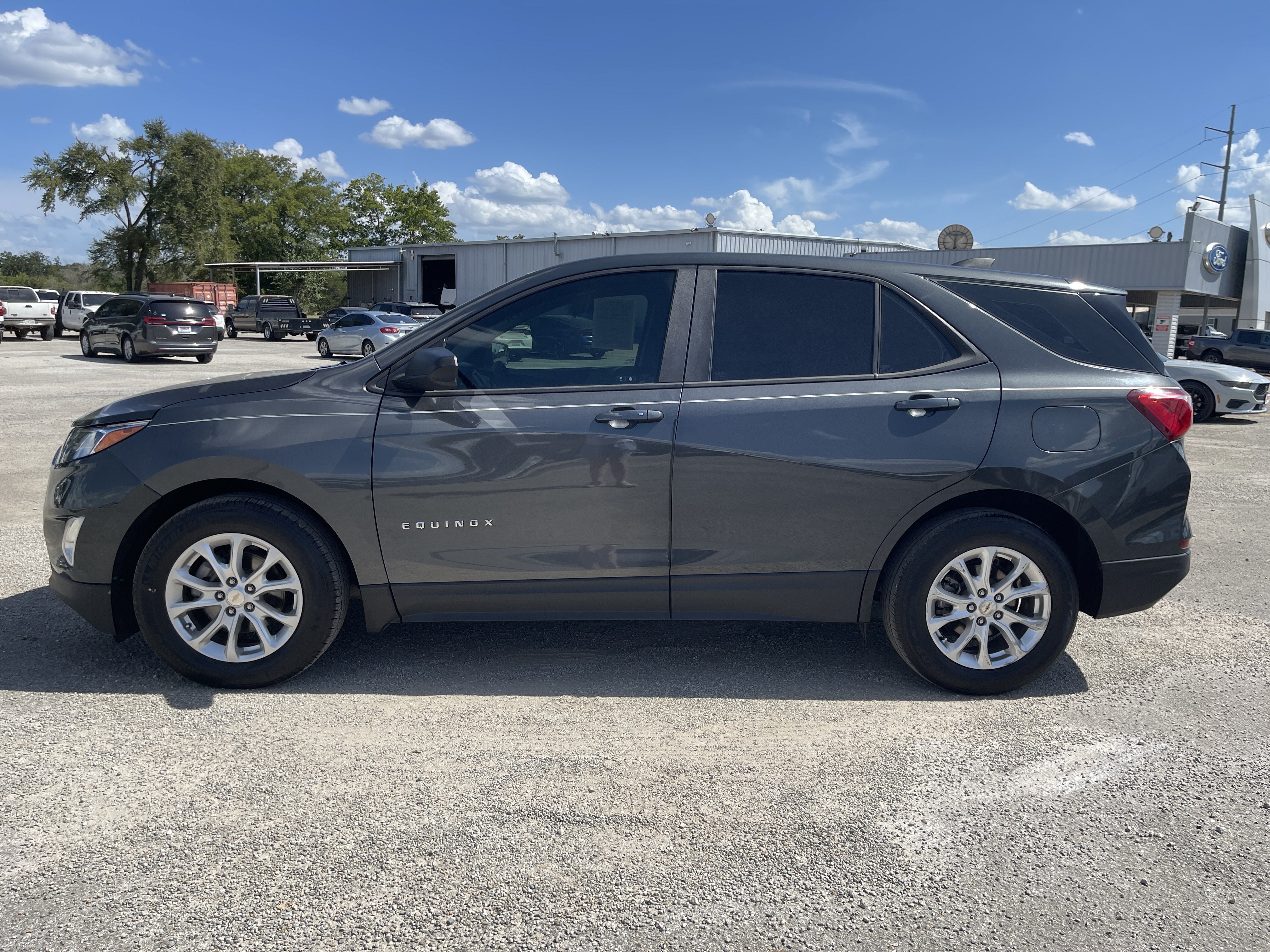2021 Chevrolet Equinox LS