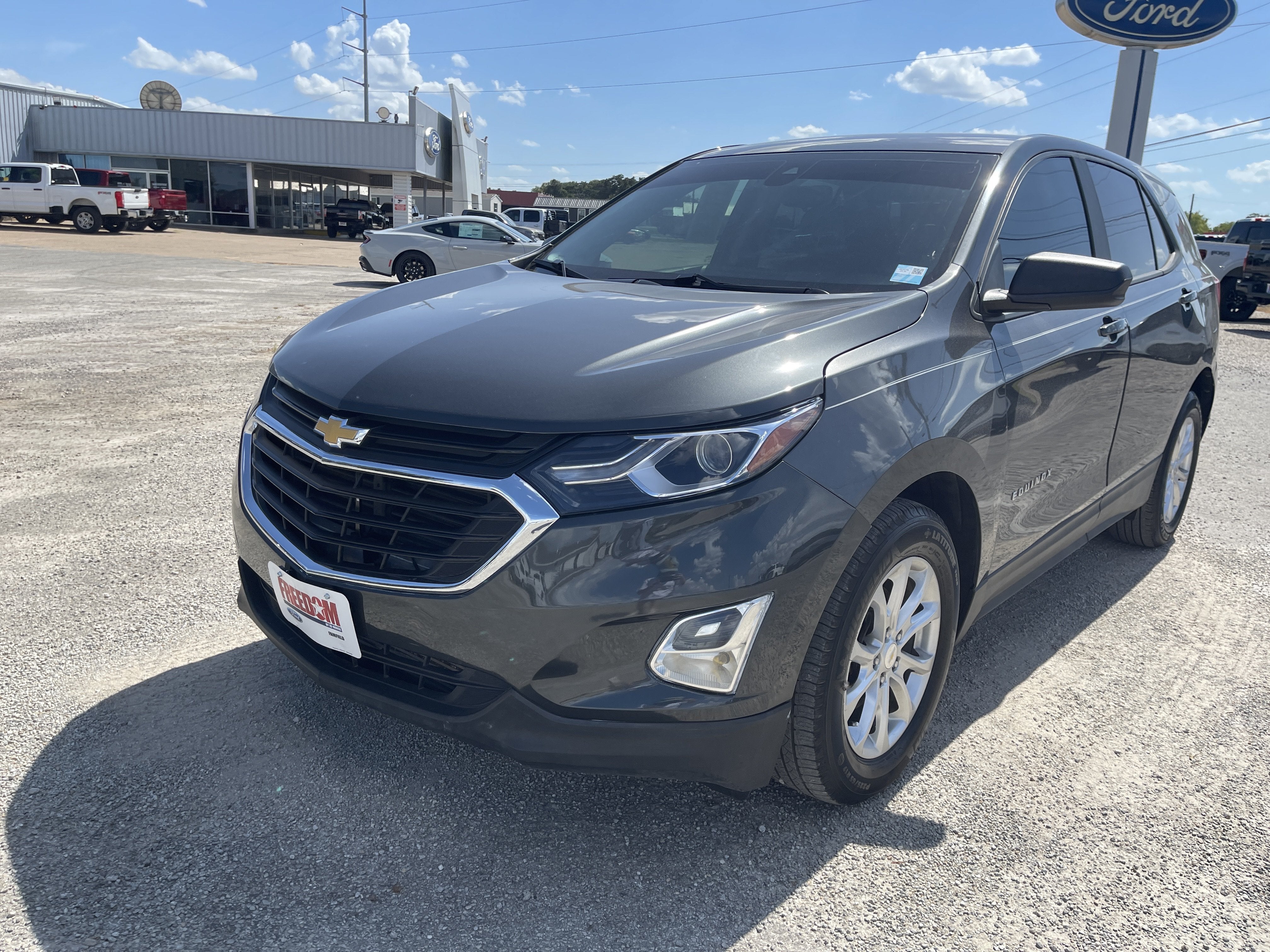 2021 Chevrolet Equinox LS
