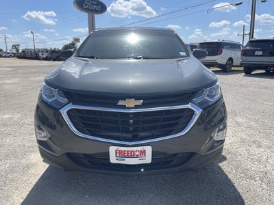 2021 Chevrolet Equinox LS