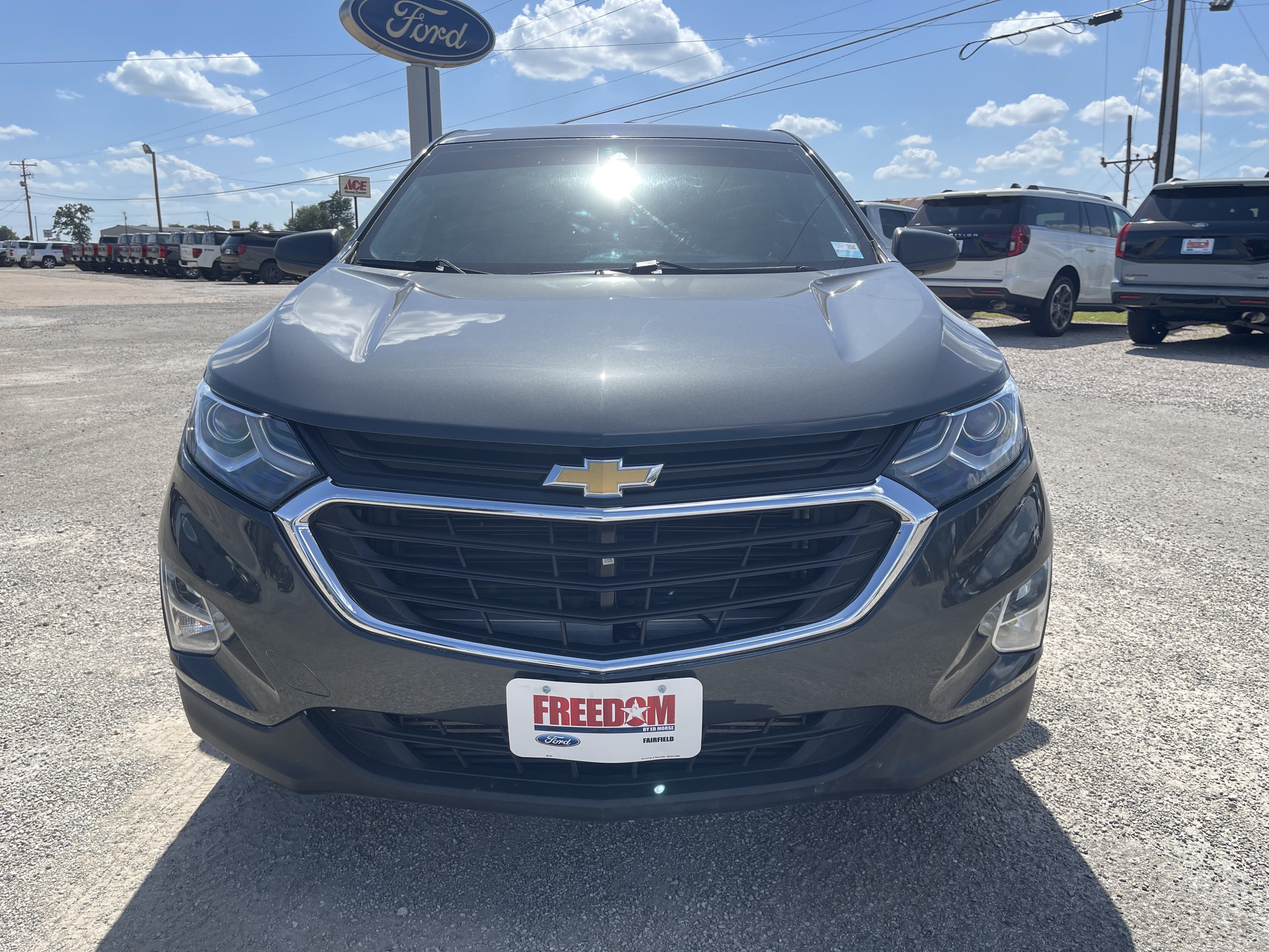 2021 Chevrolet Equinox LS