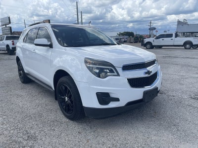 2014 Chevrolet Equinox LT