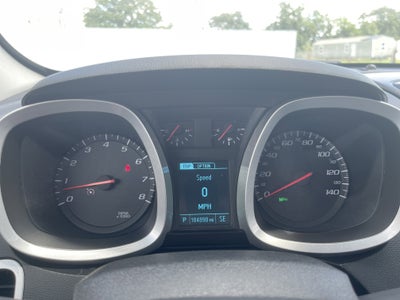2014 Chevrolet Equinox LT