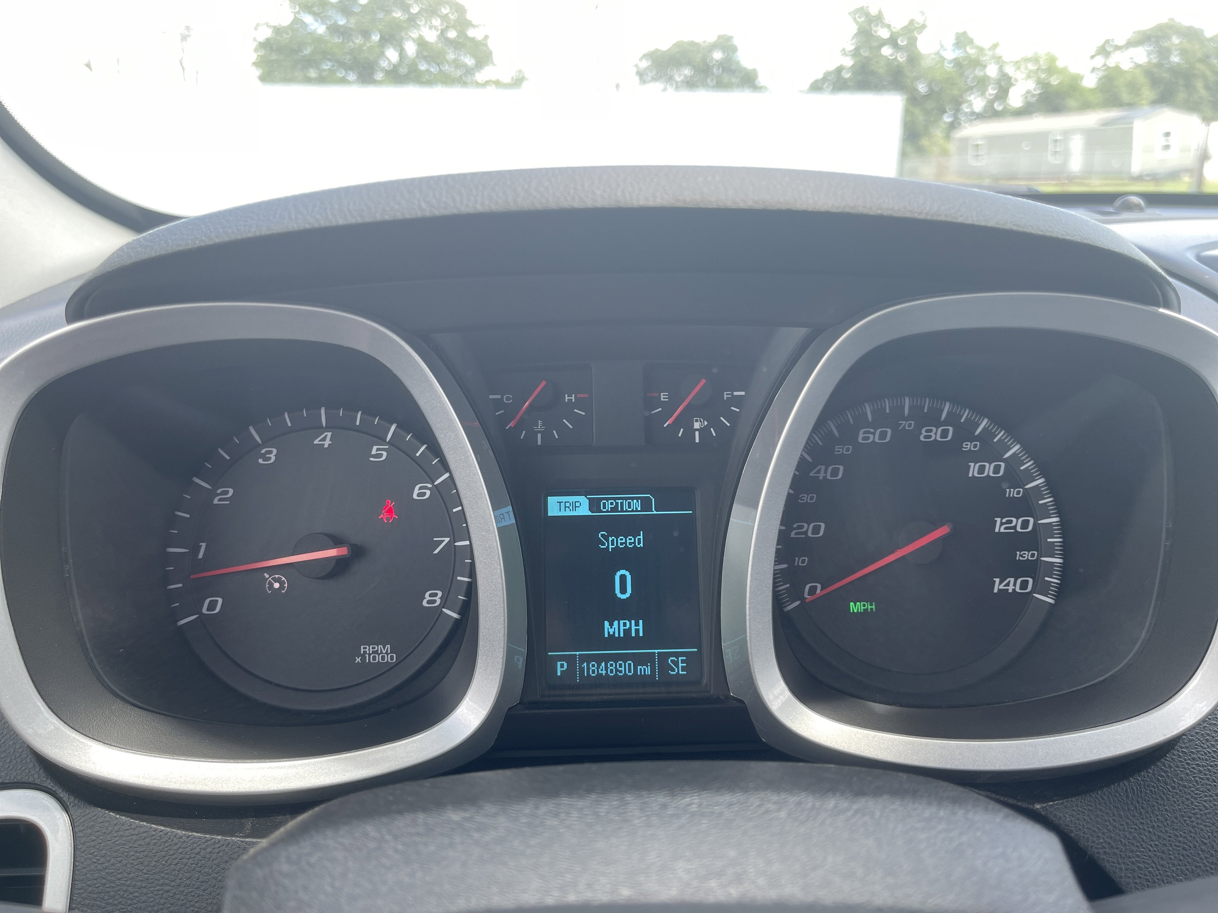 2014 Chevrolet Equinox LT