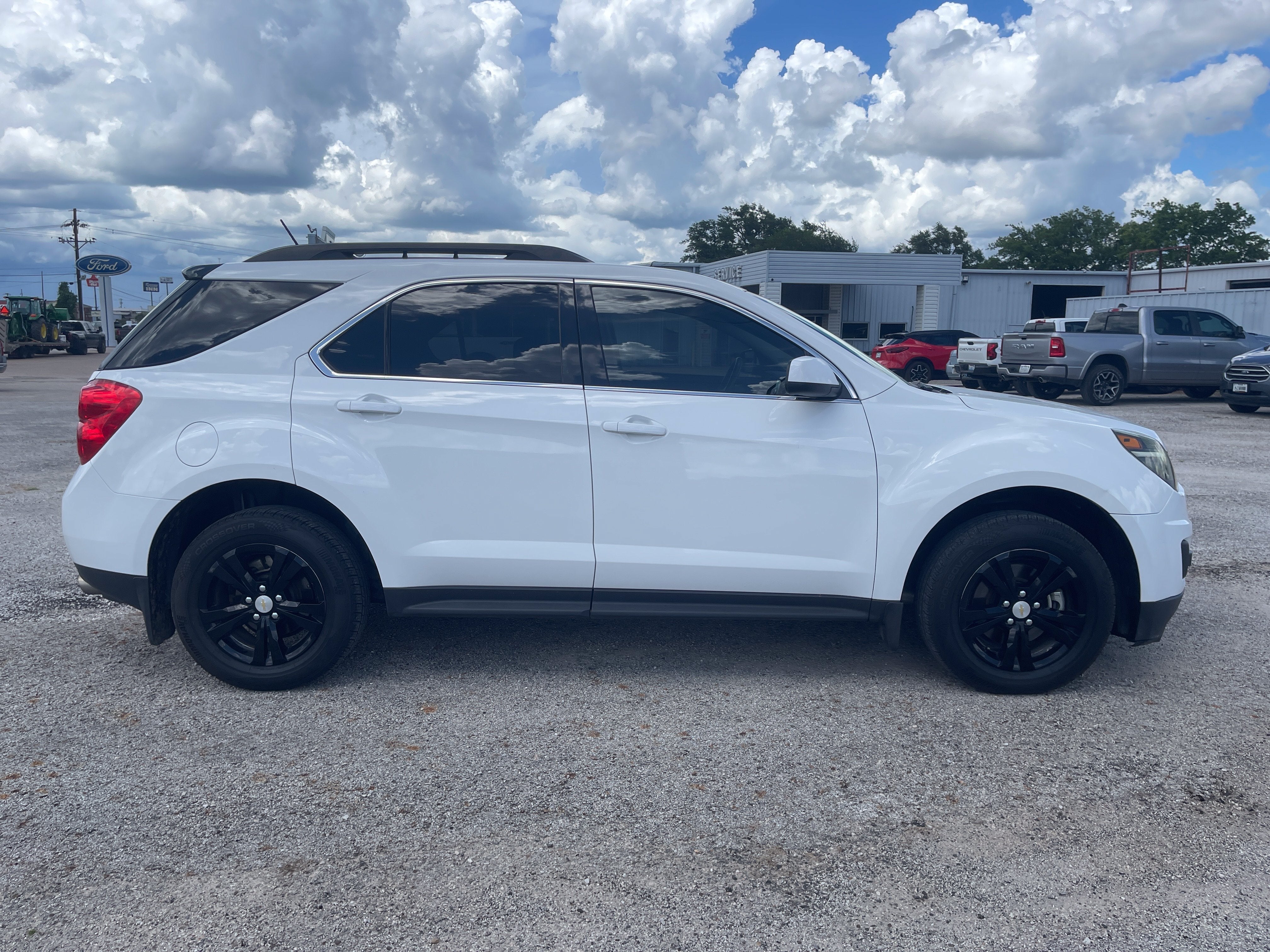 2014 Chevrolet Equinox LT