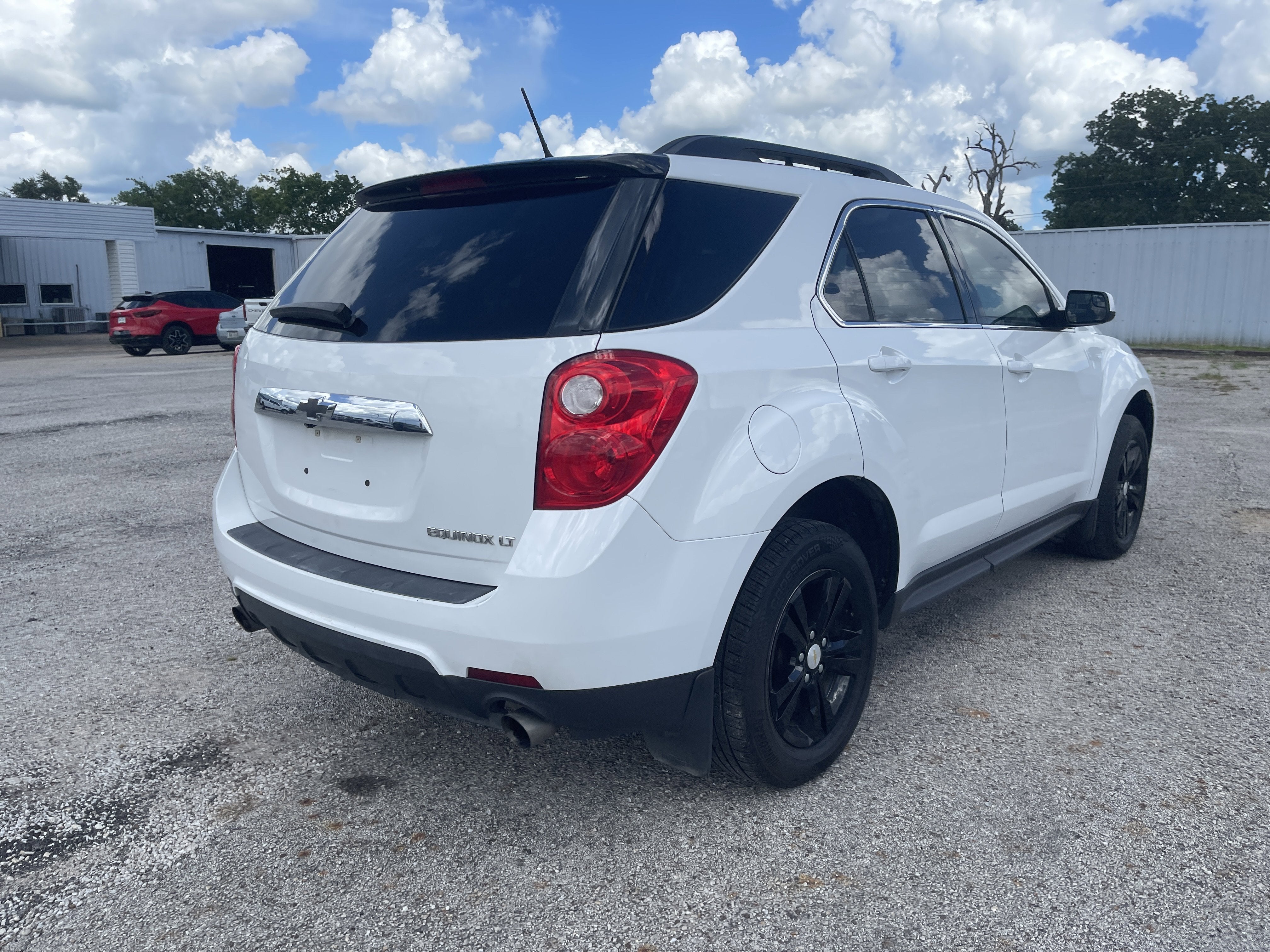 2014 Chevrolet Equinox LT