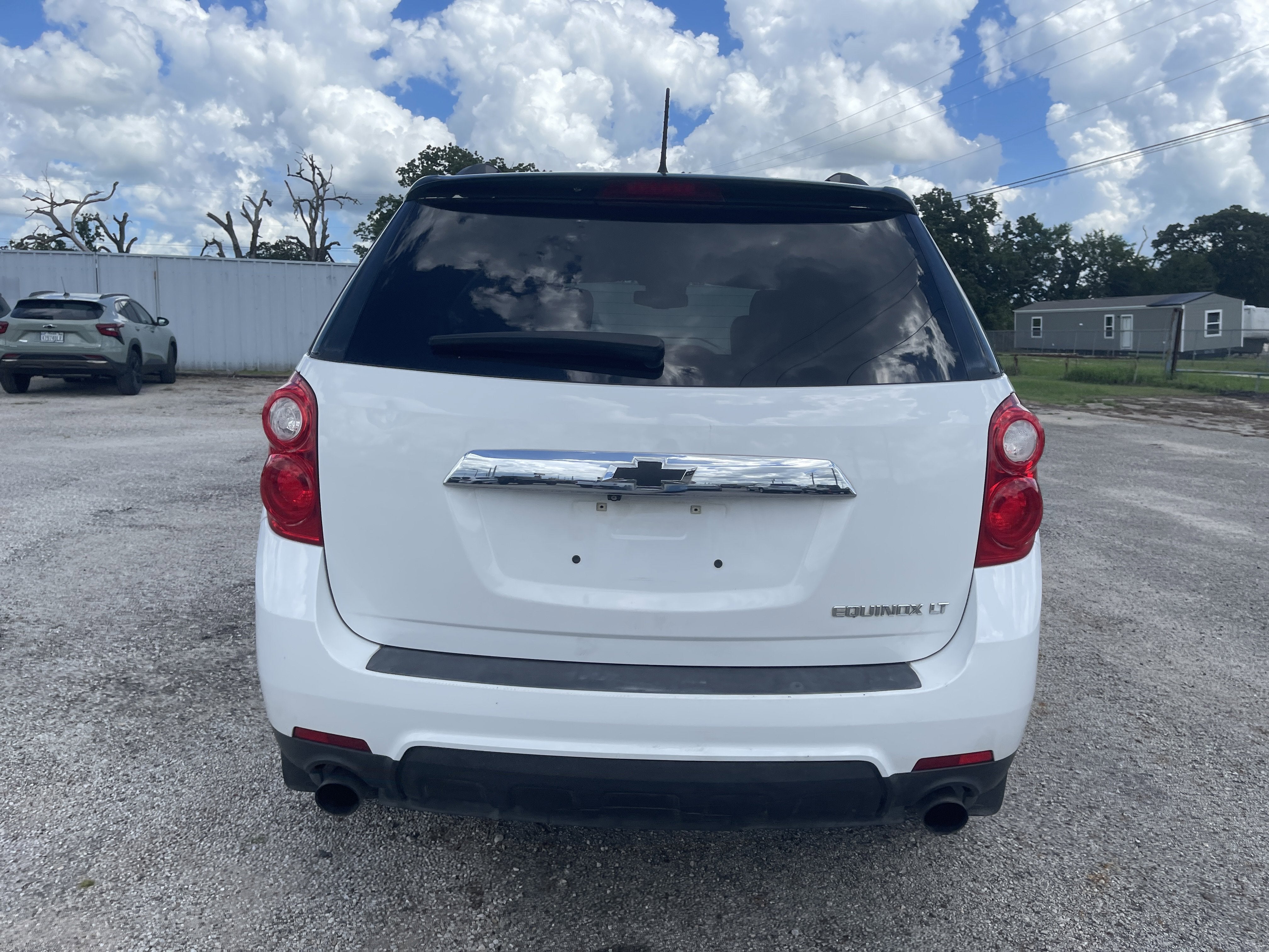 2014 Chevrolet Equinox LT