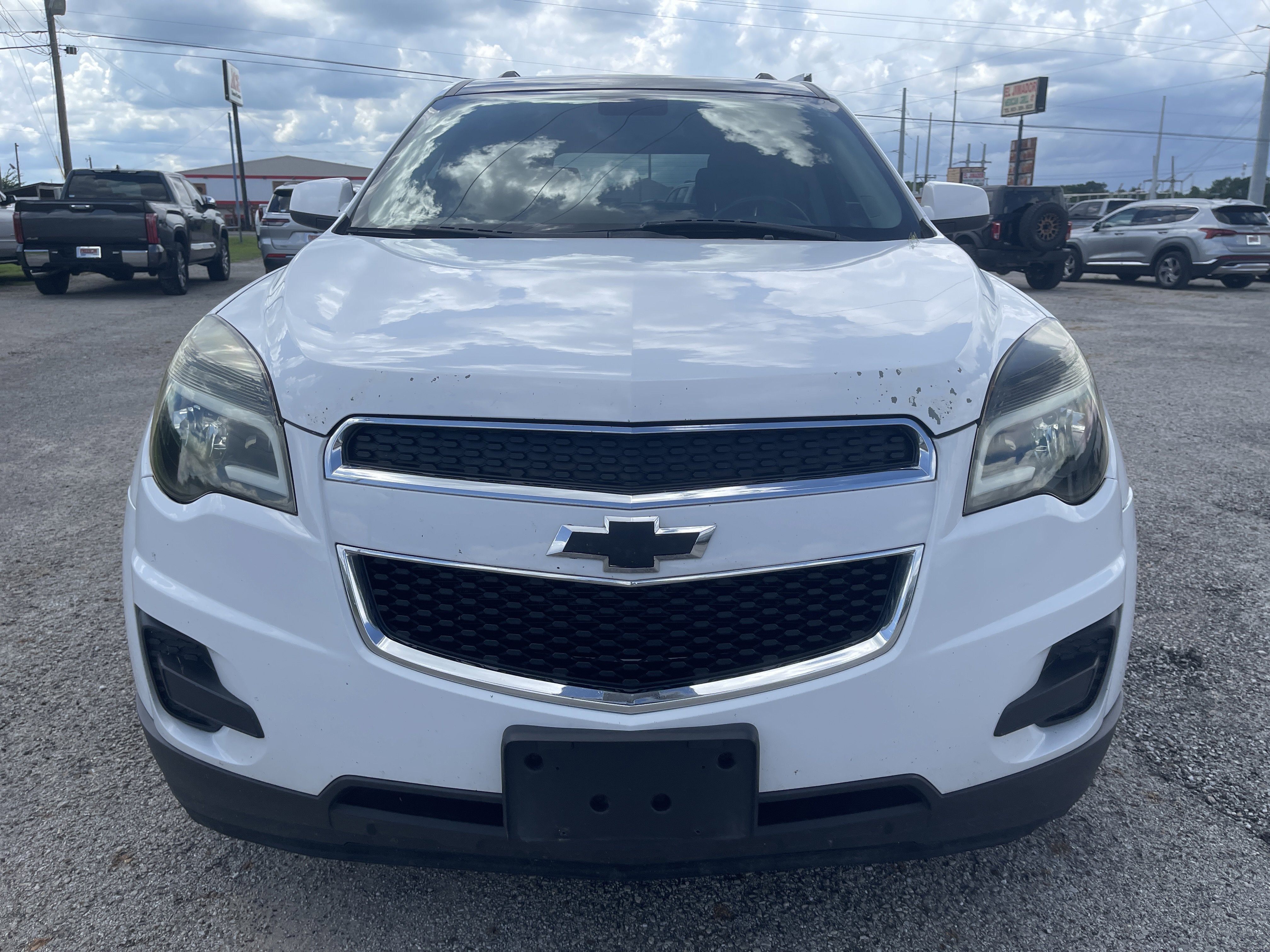 2014 Chevrolet Equinox LT