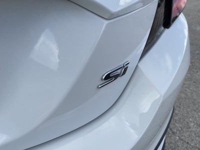 2019 Honda Civic Si Coupe Si