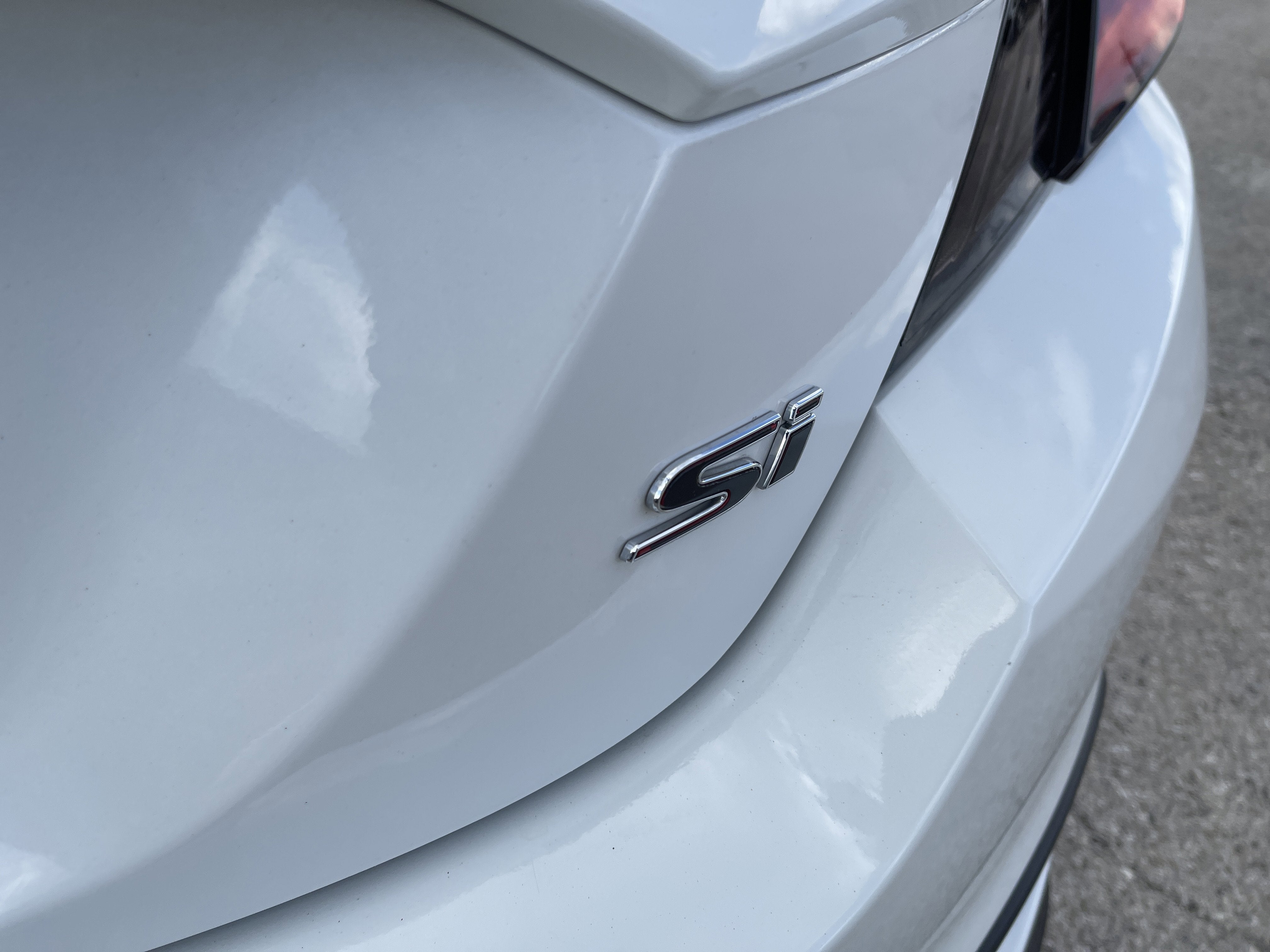 2019 Honda Civic Si Coupe Si