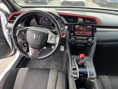 2019 Honda Civic Si Coupe Si