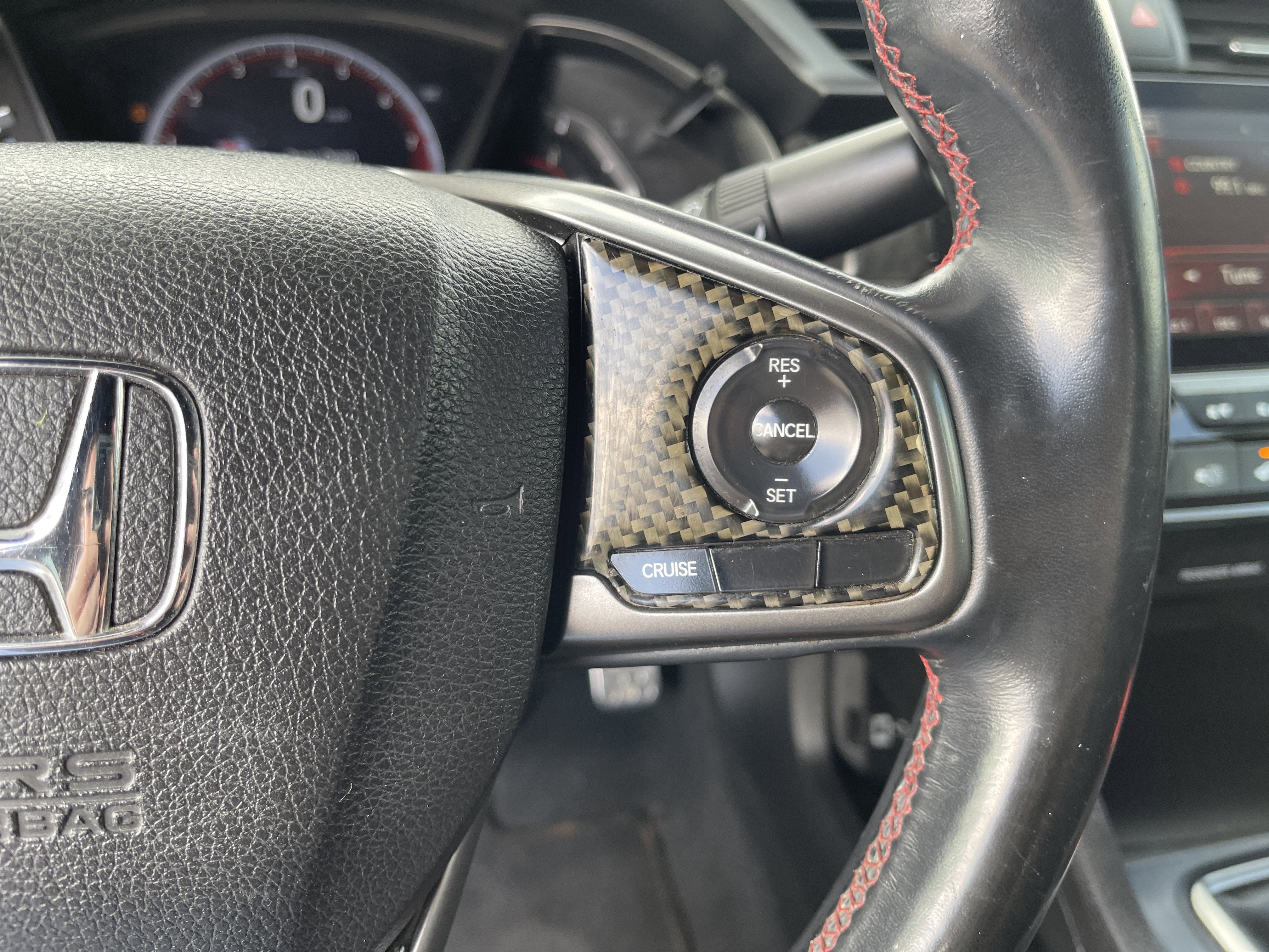 2019 Honda Civic Si Coupe Si