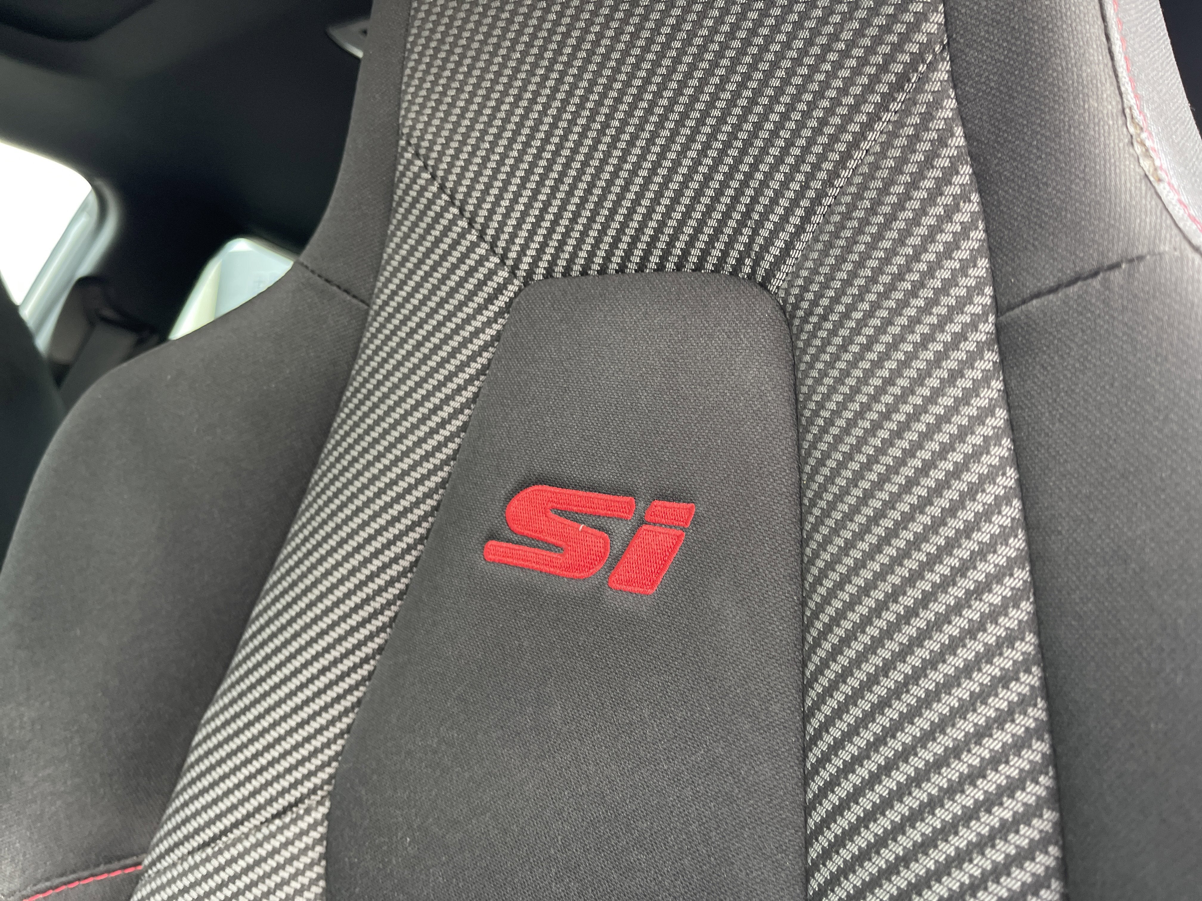 2019 Honda Civic Si Coupe Si