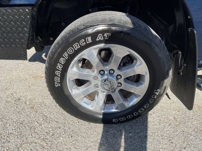 2024 RAM 3500 Laramie