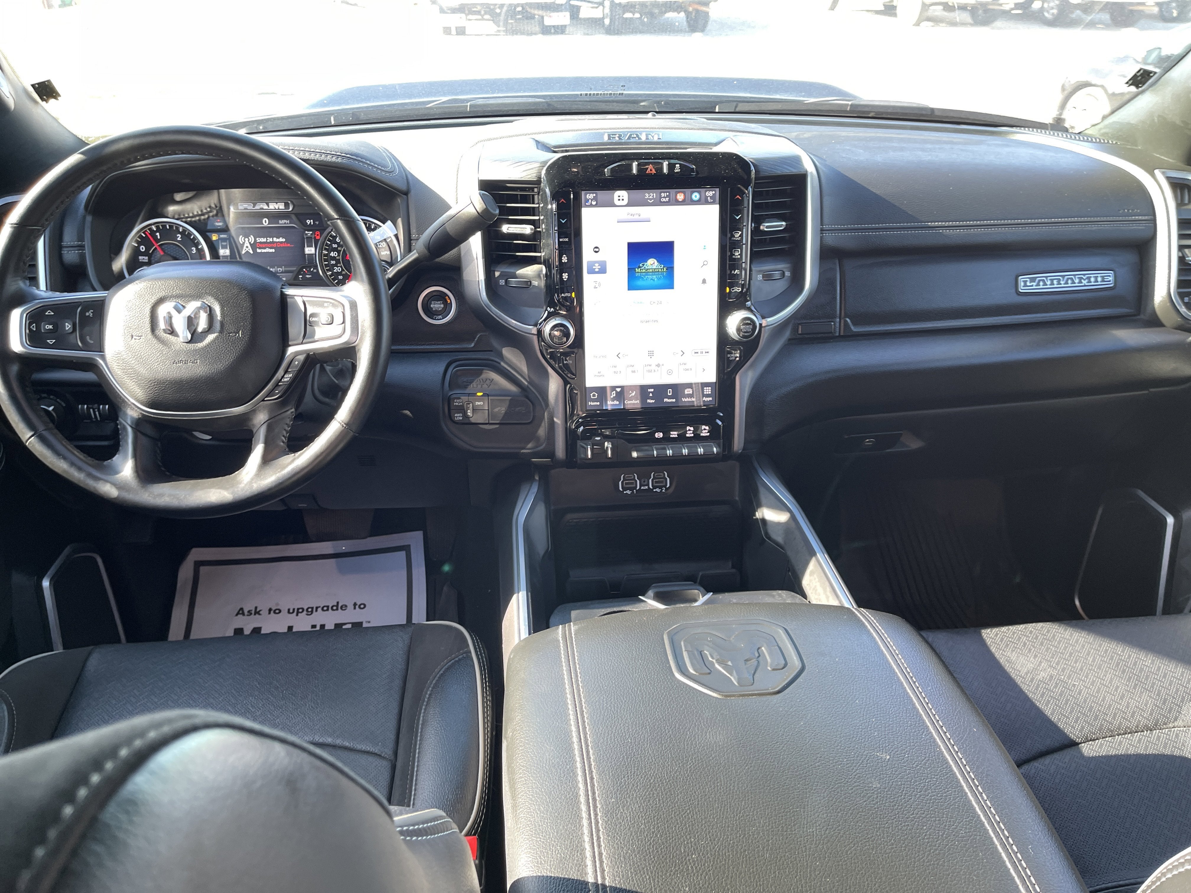 2024 RAM 3500 Laramie