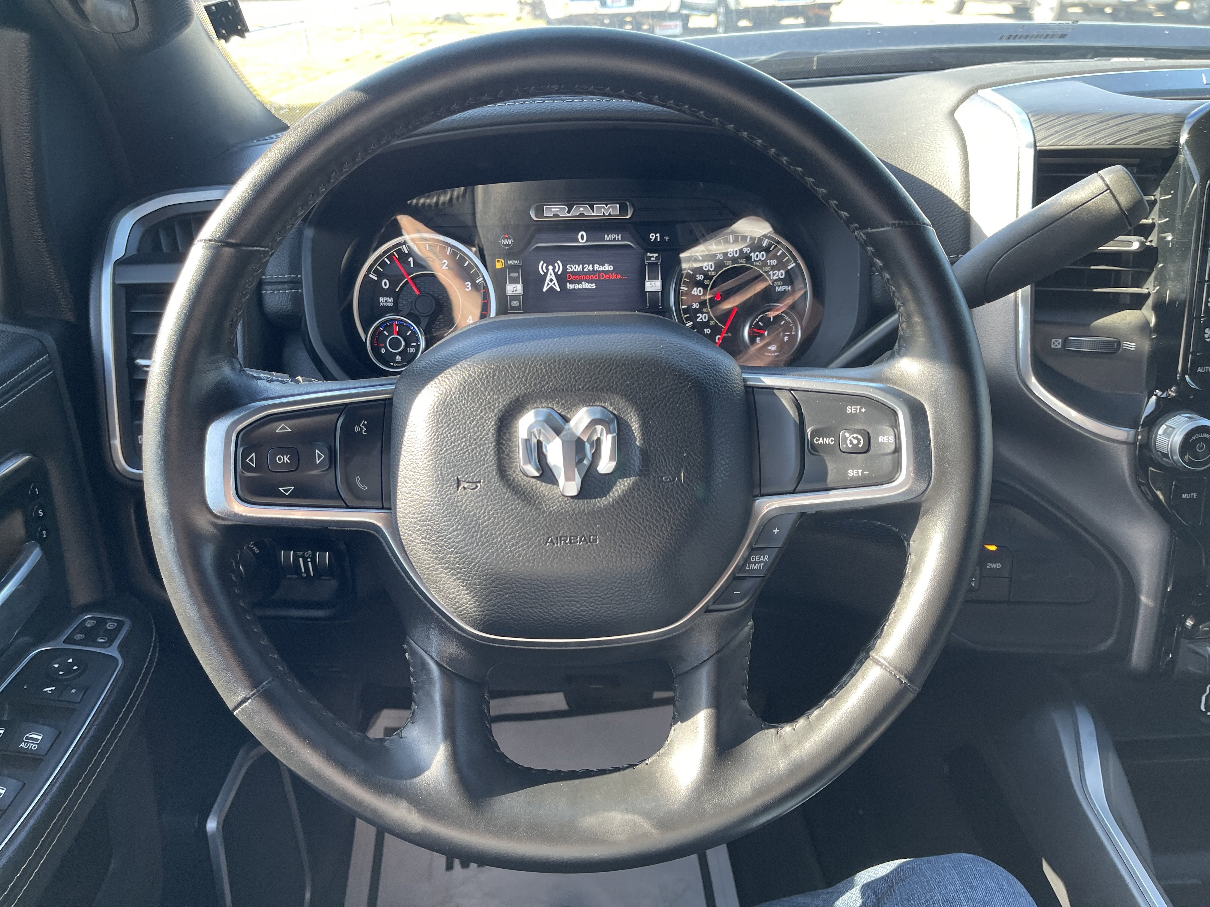 2024 RAM 3500 Laramie