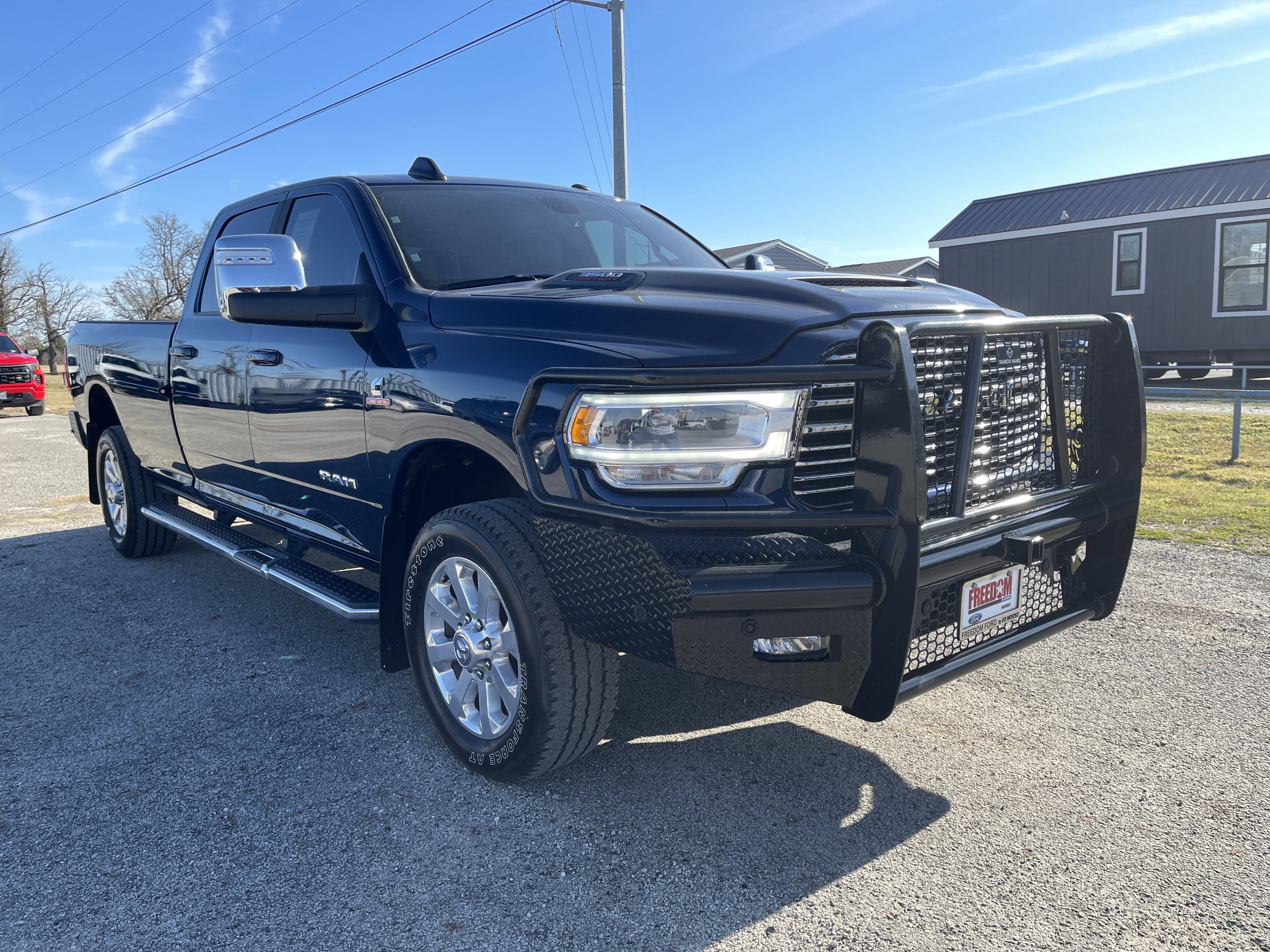2024 RAM 3500 Laramie