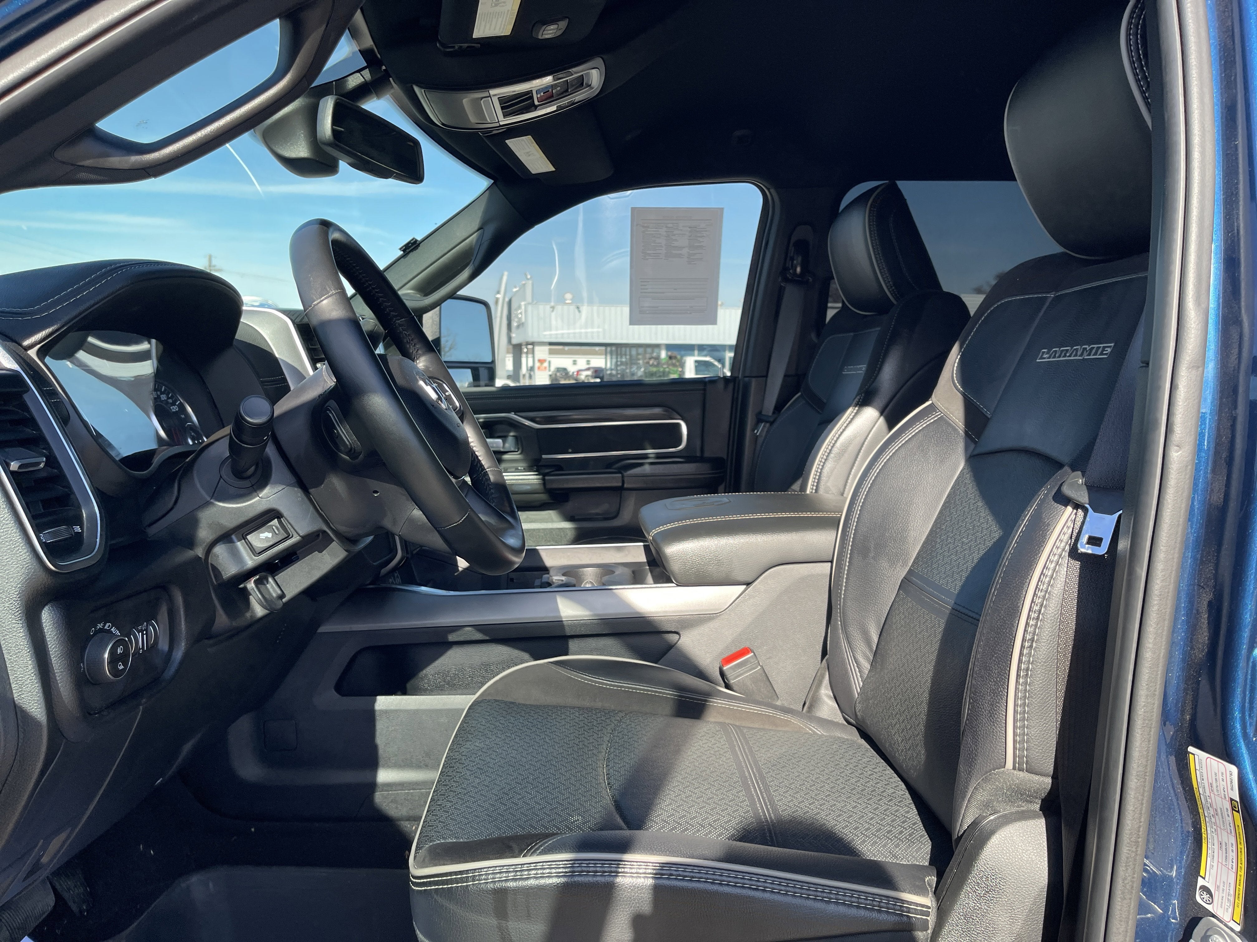 2024 RAM 3500 Laramie