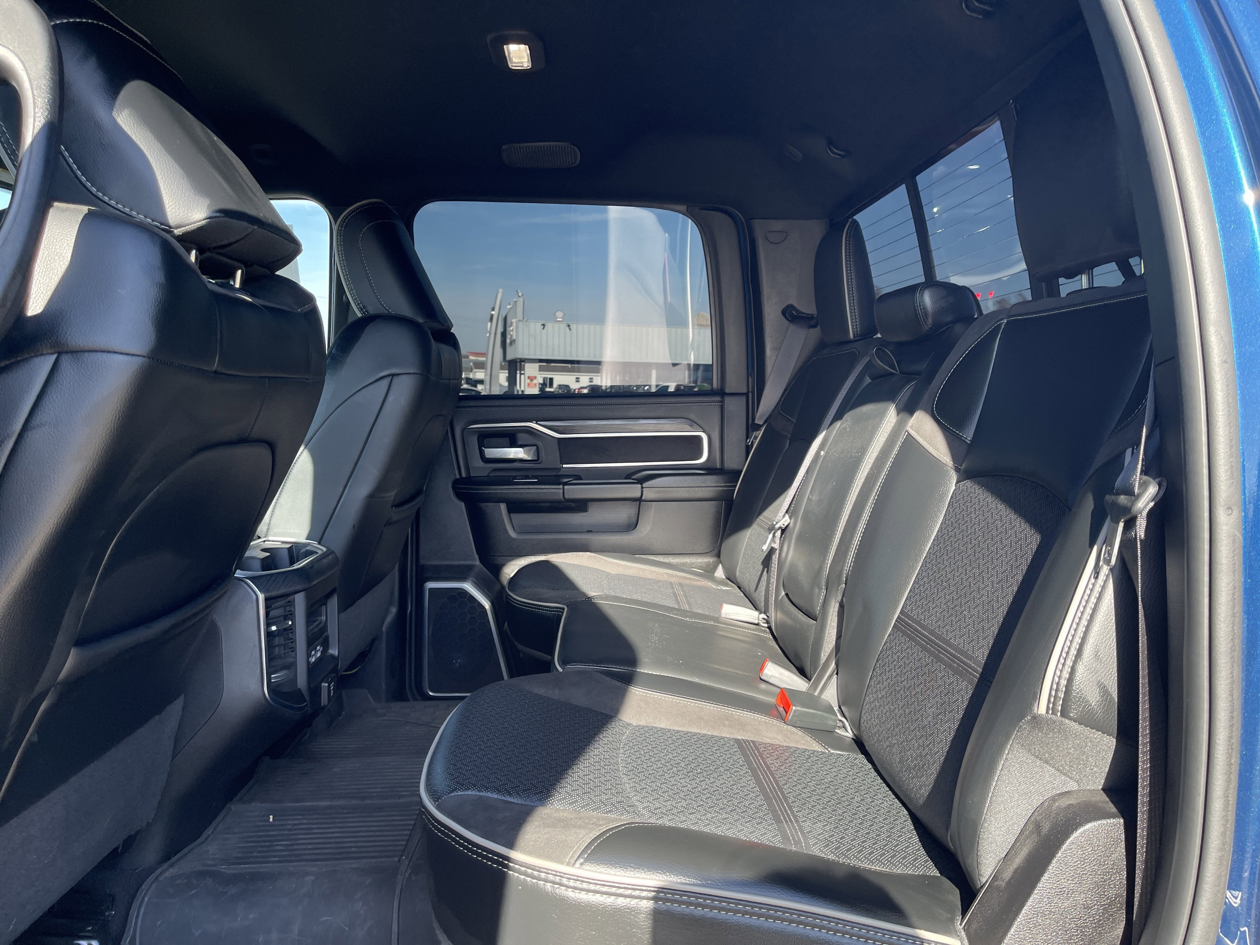 2024 RAM 3500 Laramie