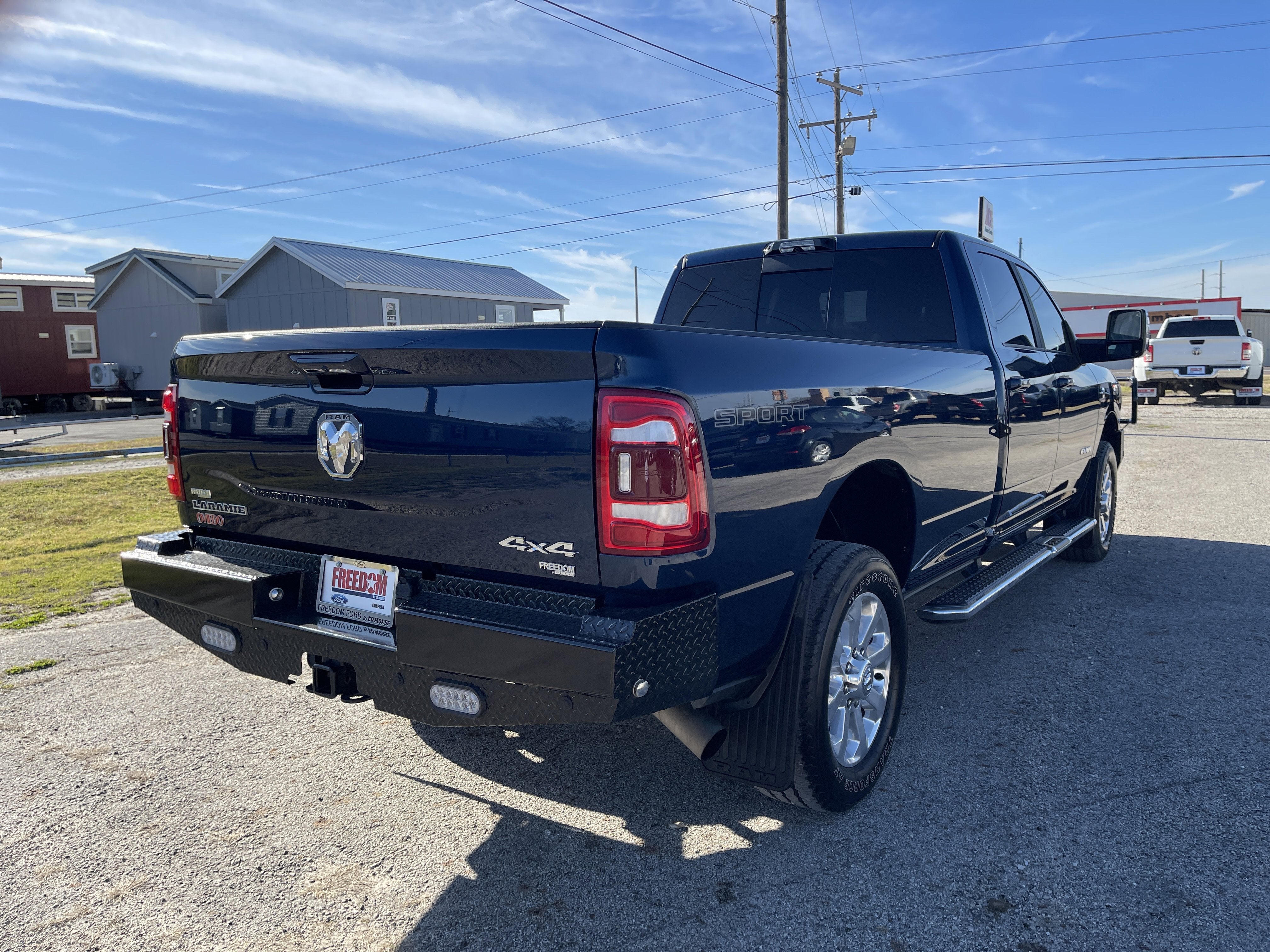 2024 RAM 3500 Laramie
