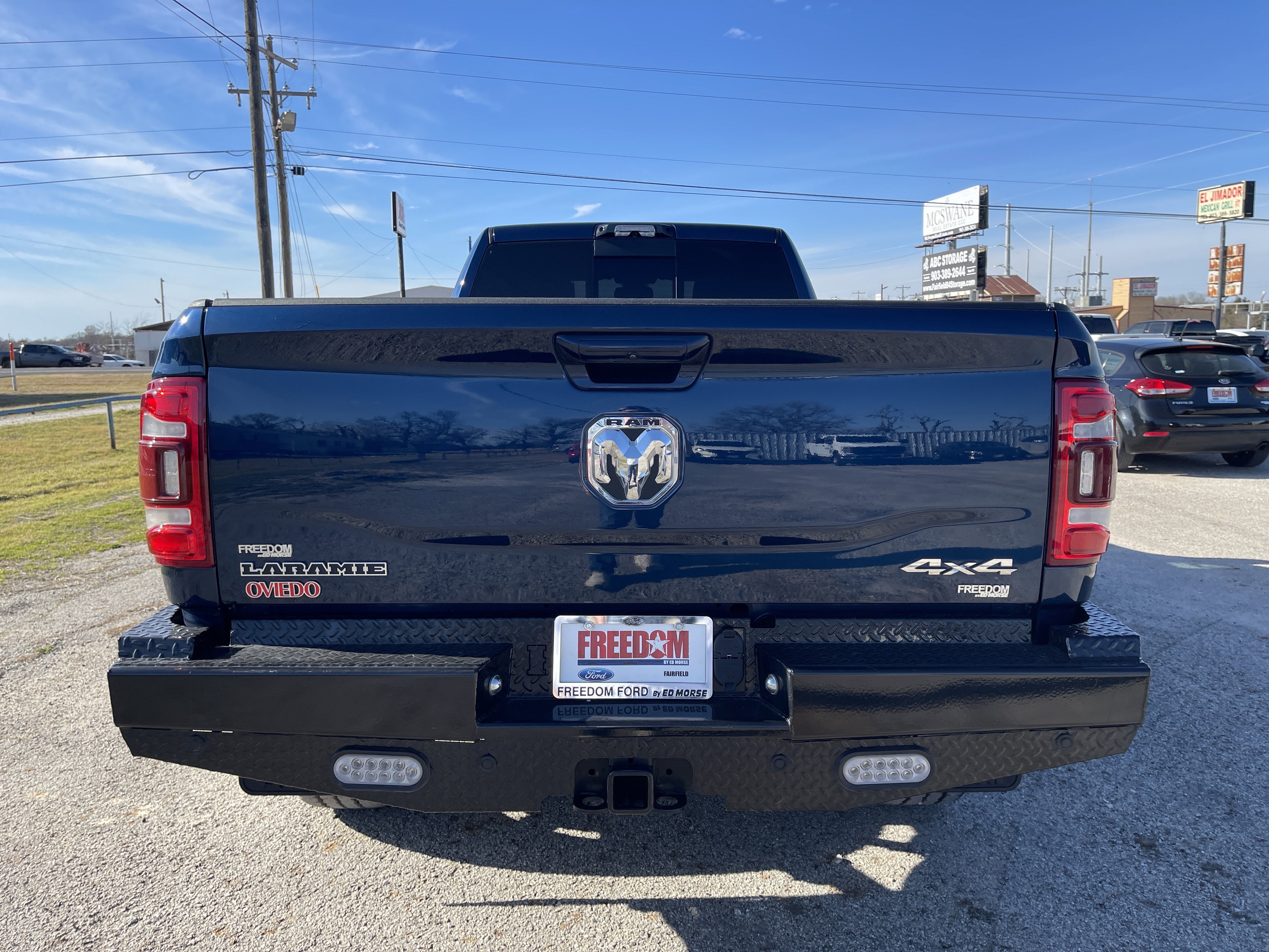 2024 RAM 3500 Laramie