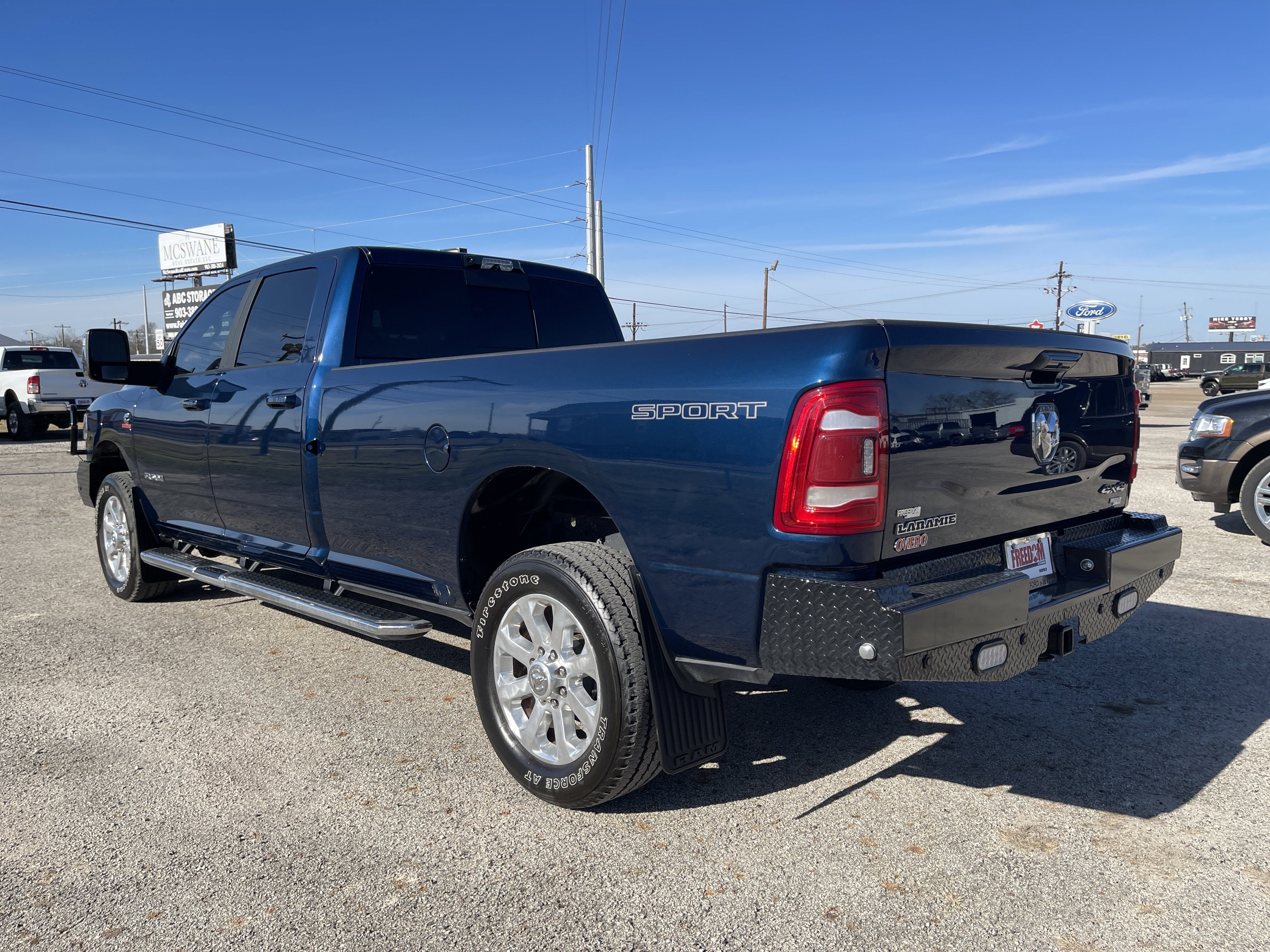 2024 RAM 3500 Laramie