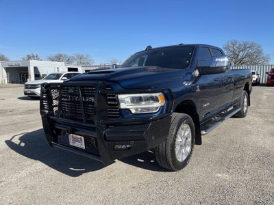 2024 RAM 3500 Laramie