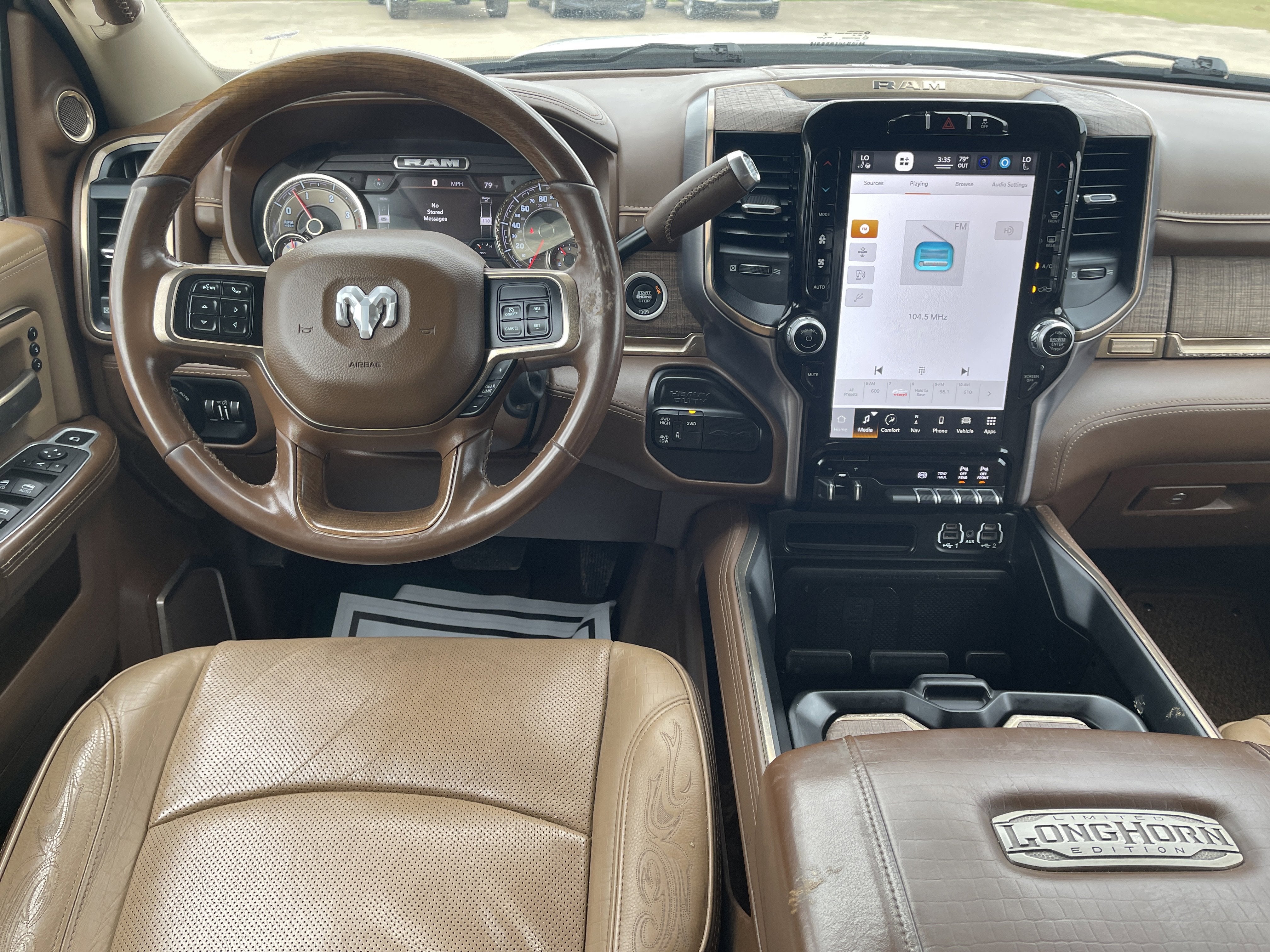 2022 RAM 3500 Longhorn