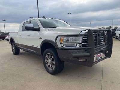 2022 RAM 3500 Longhorn