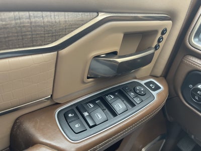 2022 RAM 3500 Longhorn