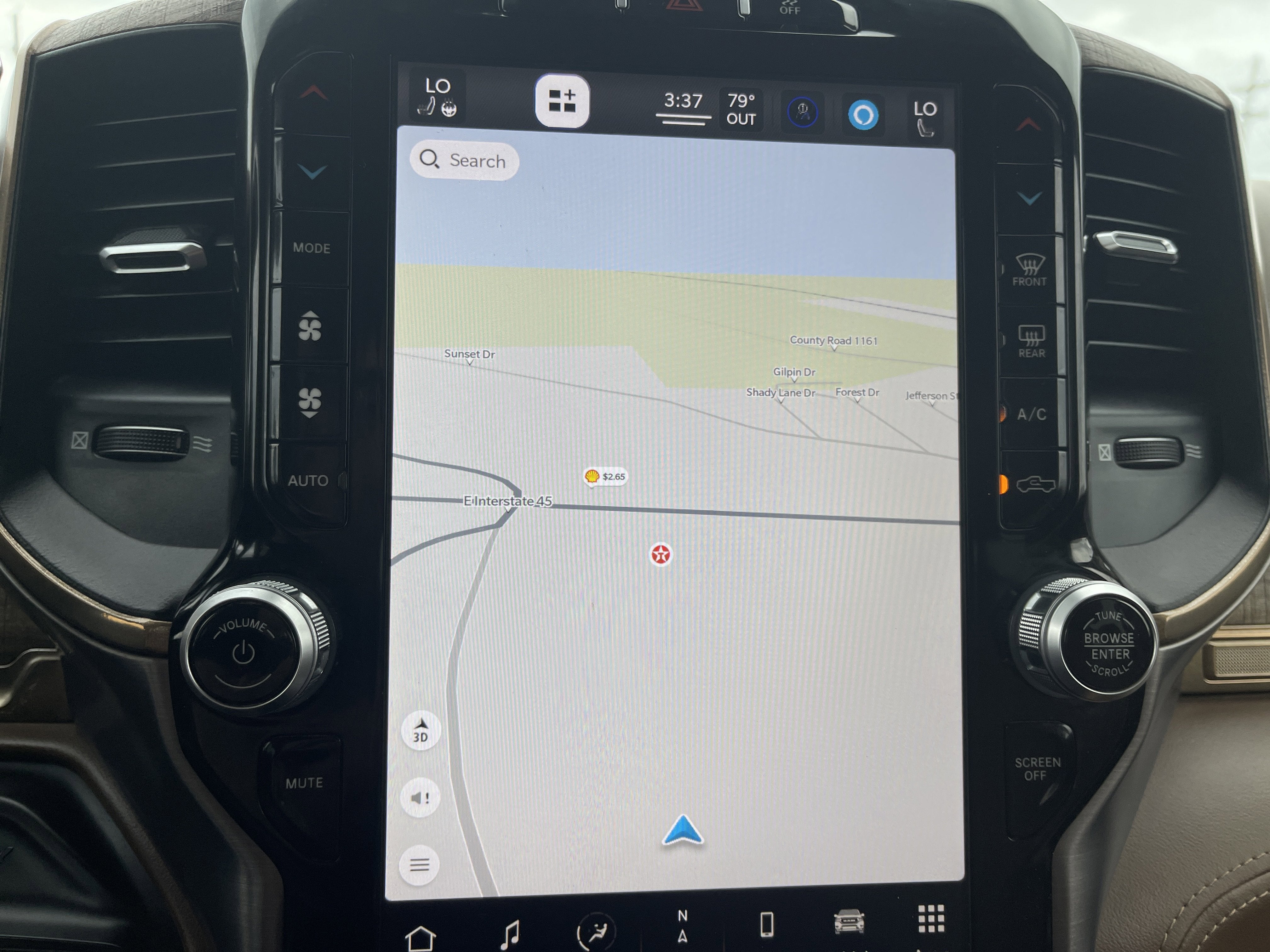 2022 RAM 3500 Longhorn