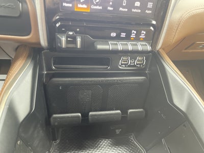 2022 RAM 3500 Longhorn