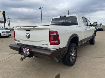 2022 RAM 3500 Longhorn