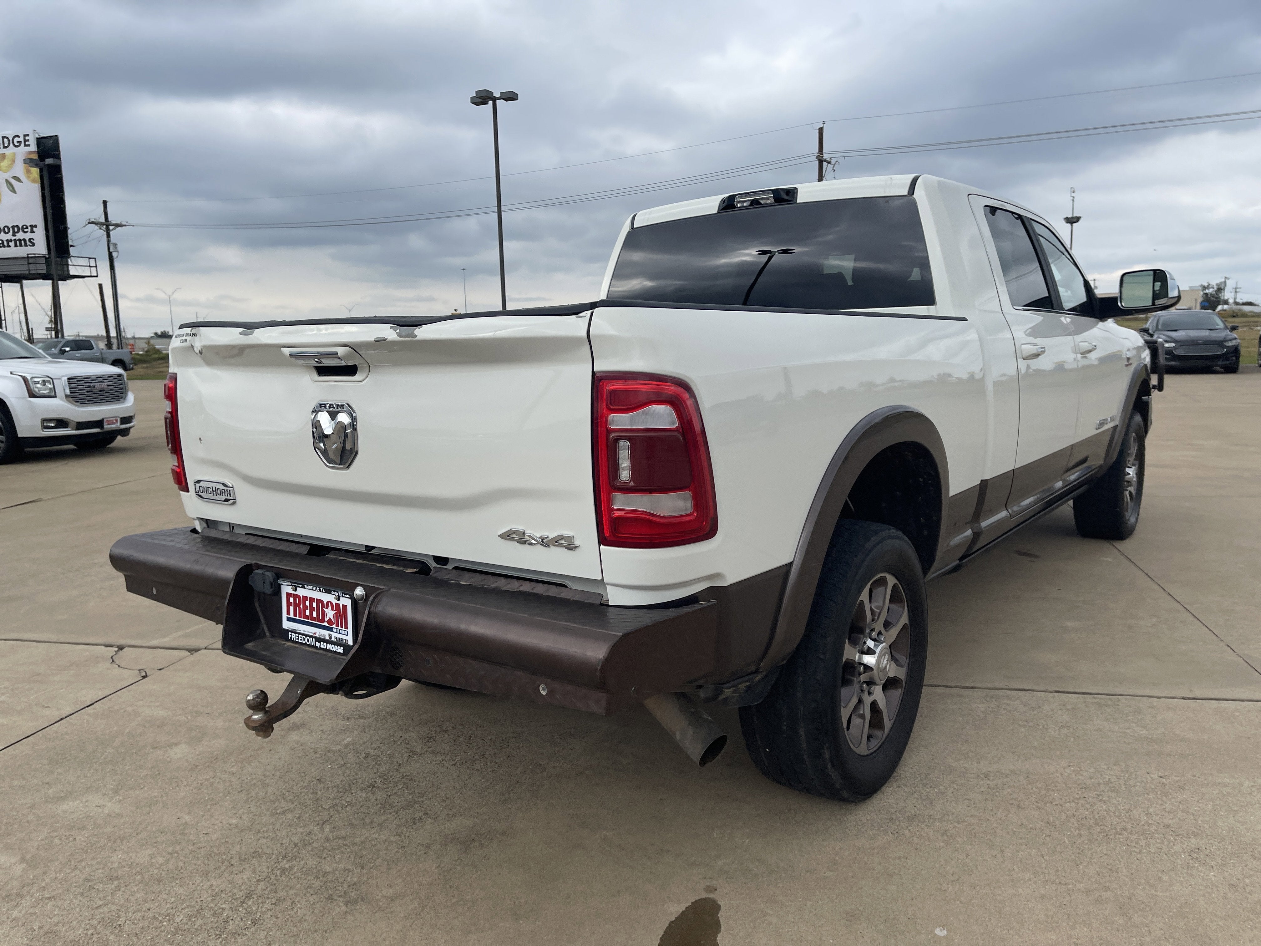 2022 RAM 3500 Longhorn
