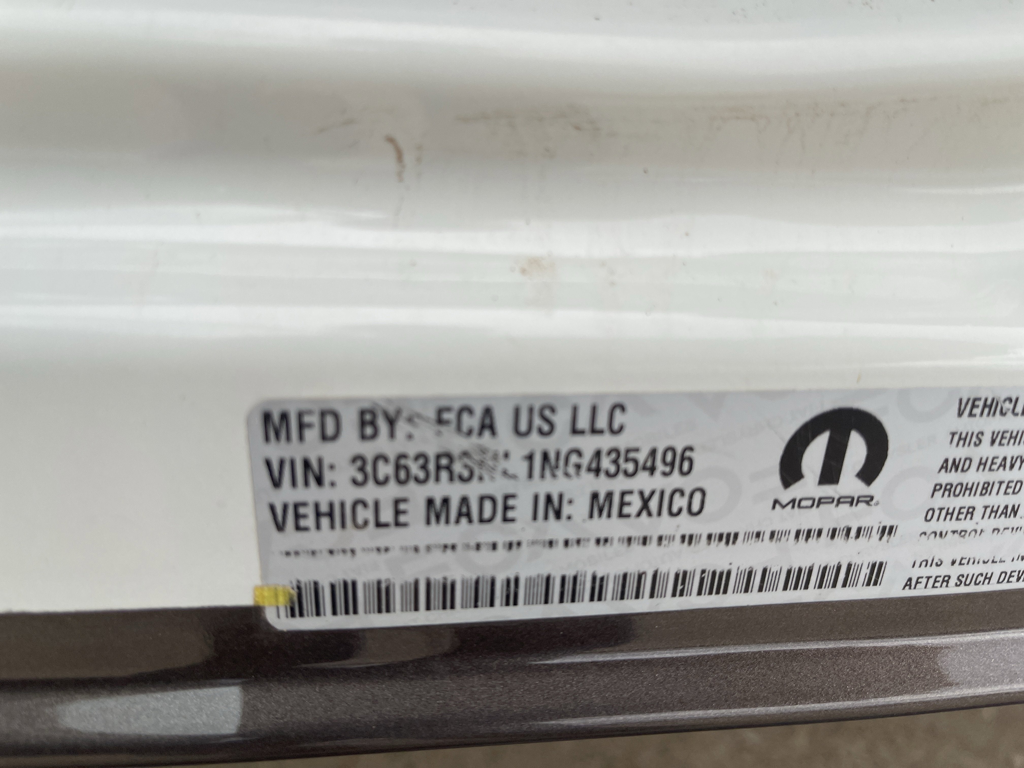 2022 RAM 3500 Longhorn