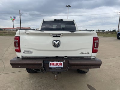 2022 RAM 3500 Longhorn