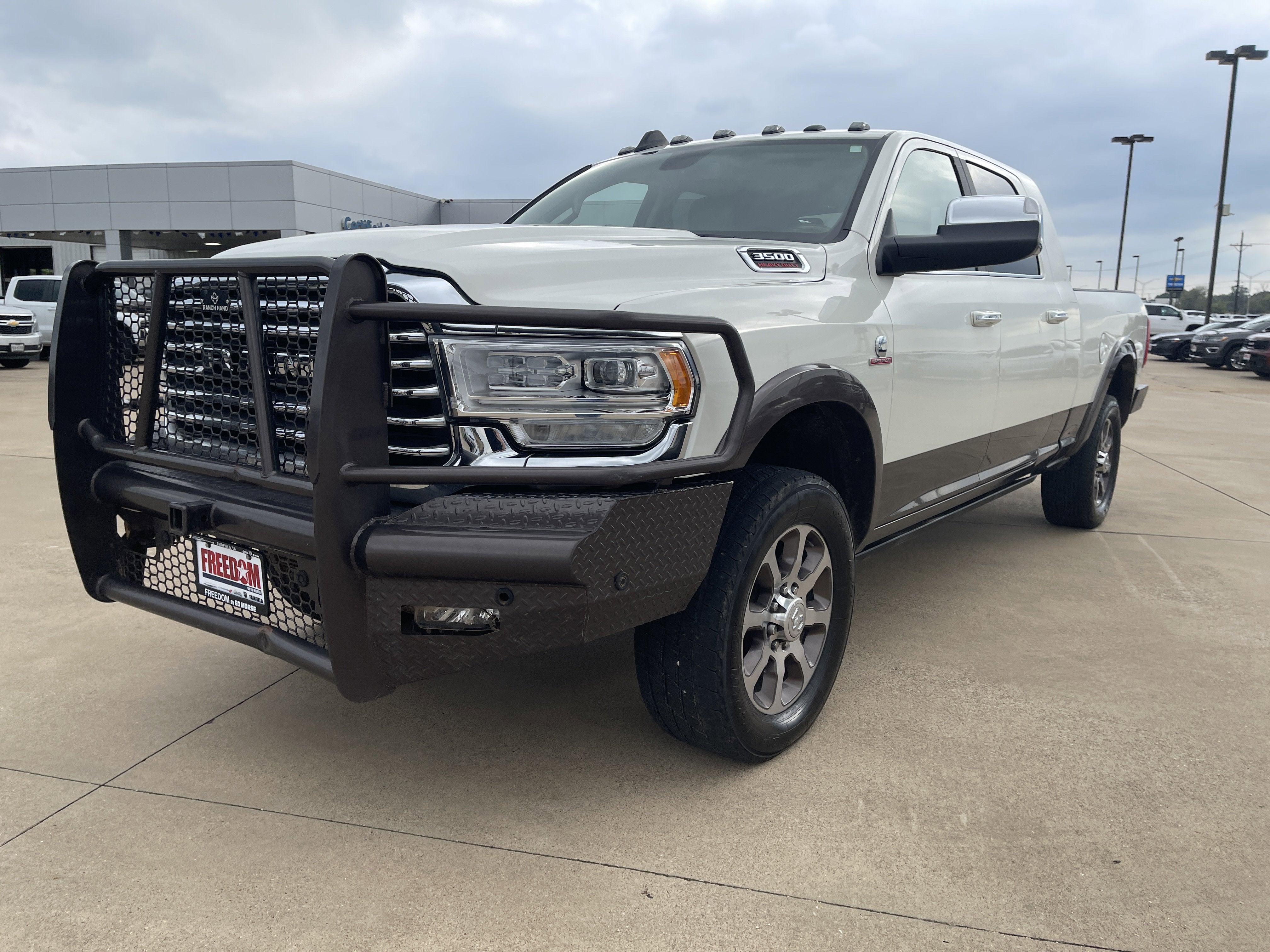 2022 RAM 3500 Longhorn