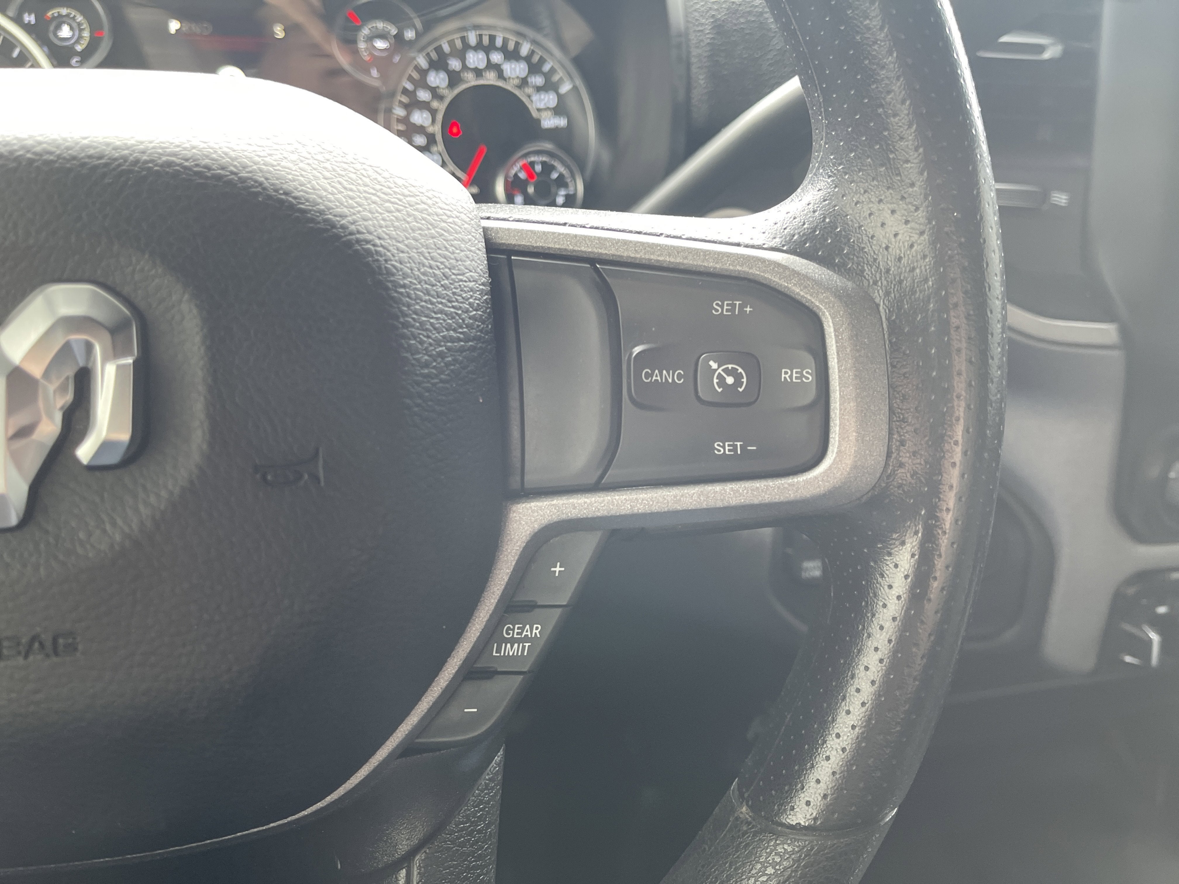 2024 RAM 3500 Tradesman