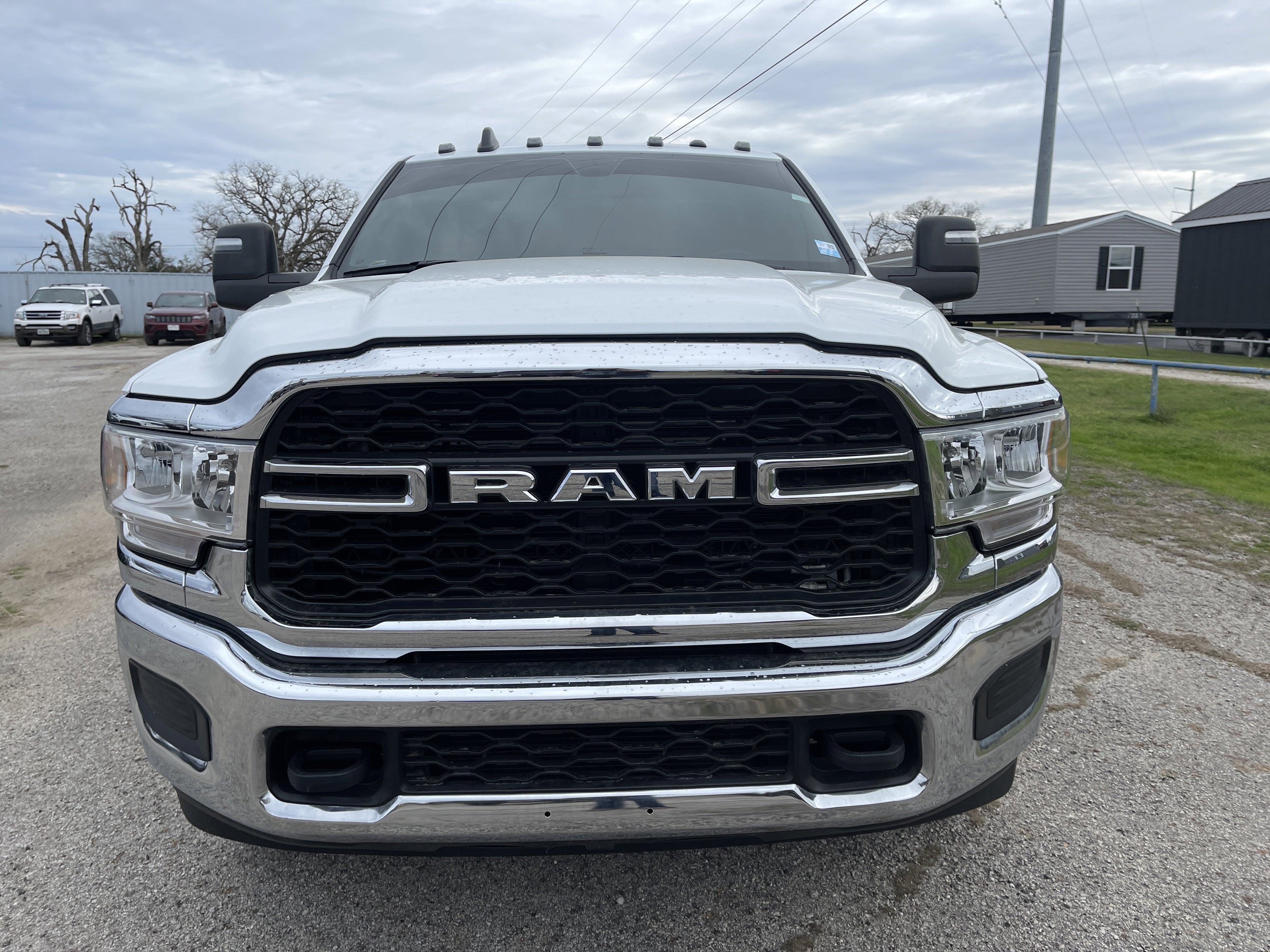 2024 RAM 3500 Tradesman