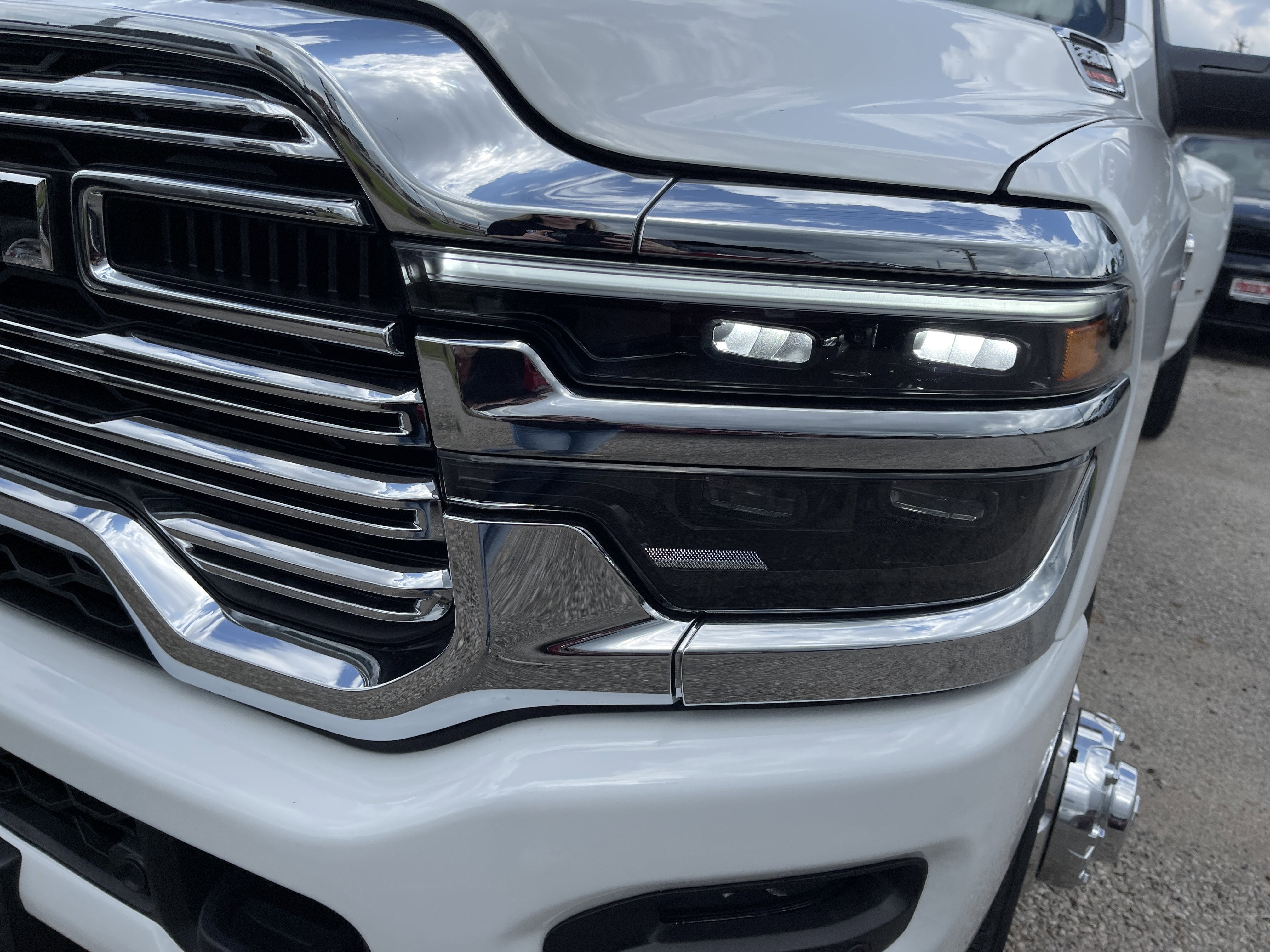 2026 RAM 3500 Laramie