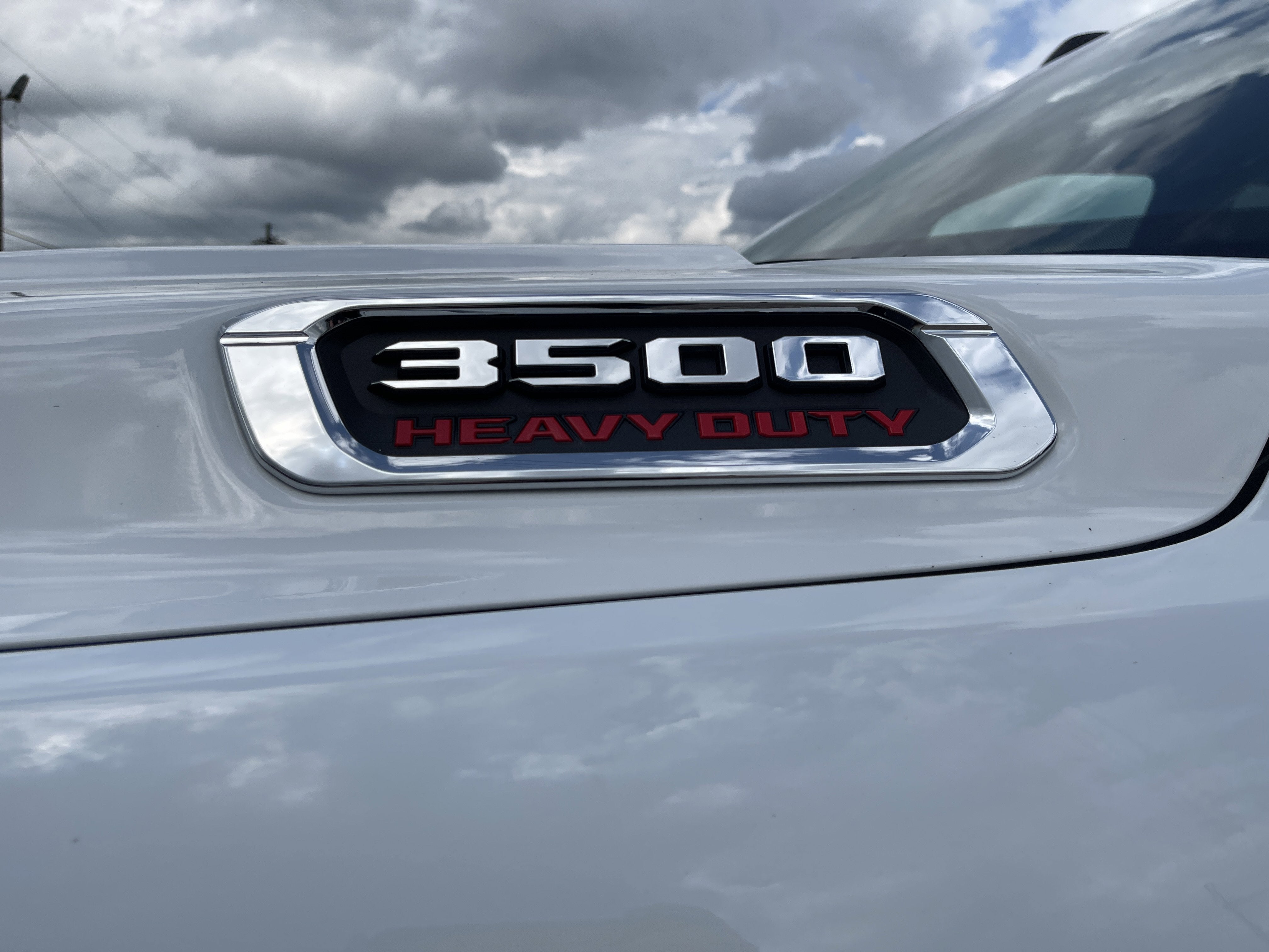 2026 RAM 3500 Laramie