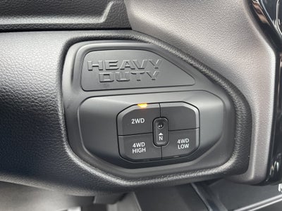 2026 RAM 3500 Laramie