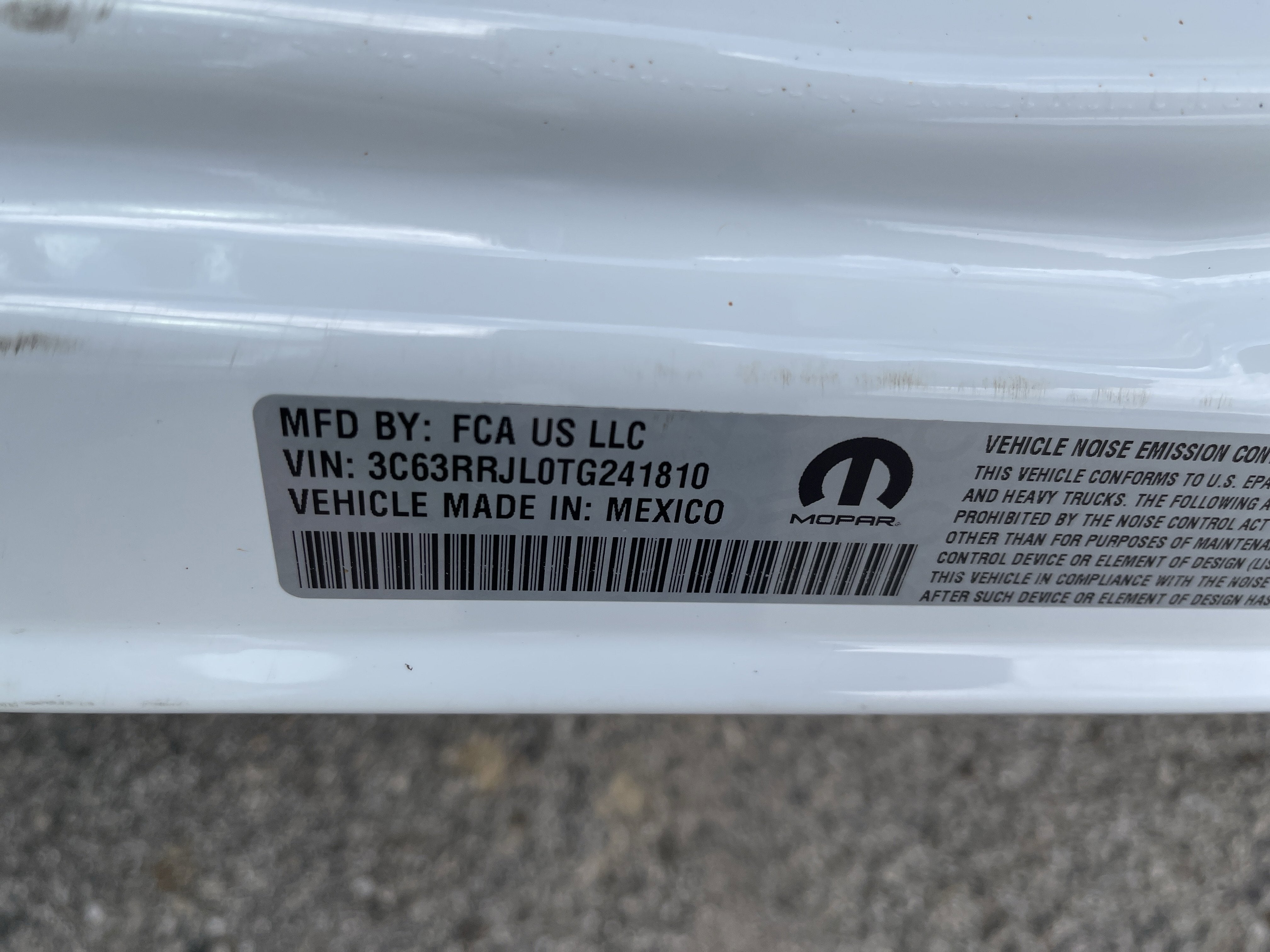 2026 RAM 3500 Laramie