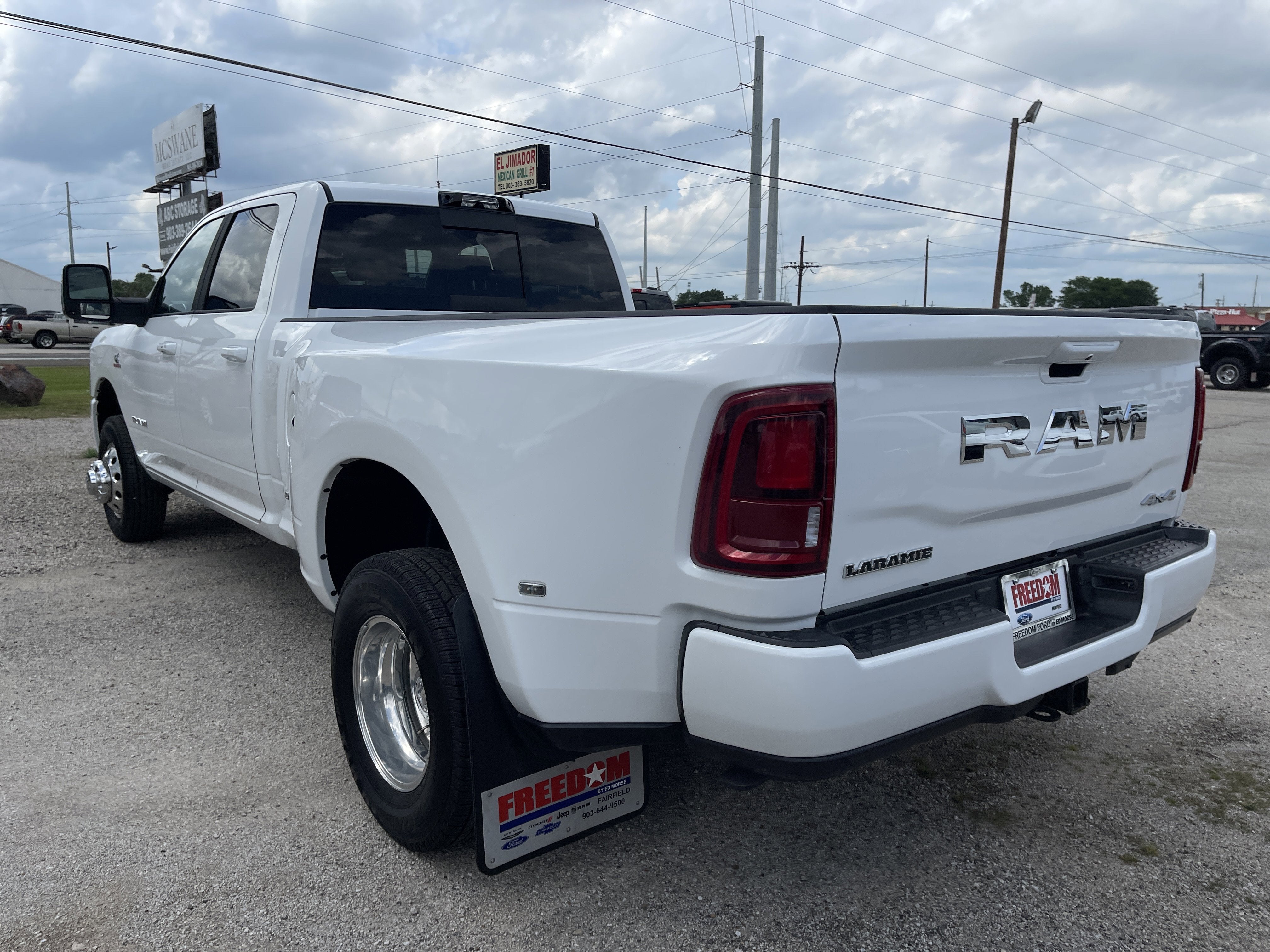 2026 RAM 3500 Laramie