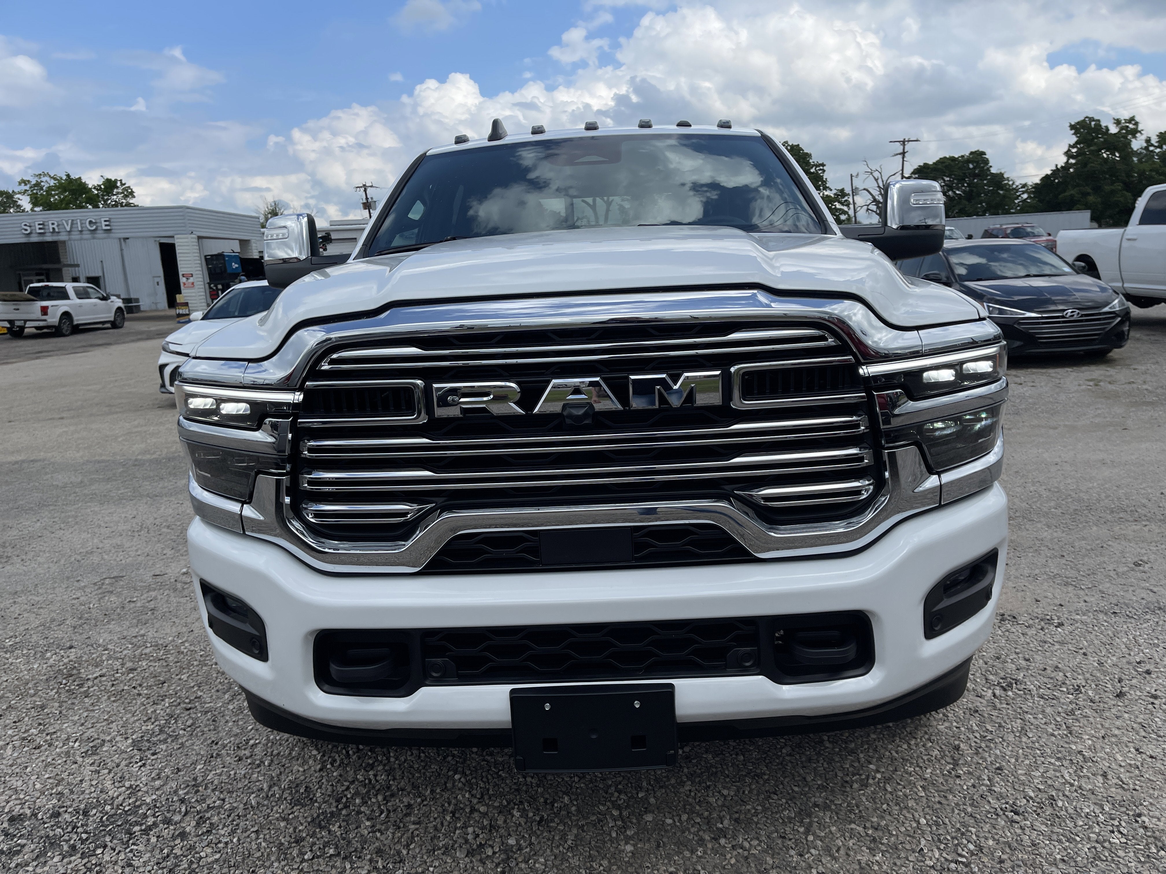 2026 RAM 3500 Laramie