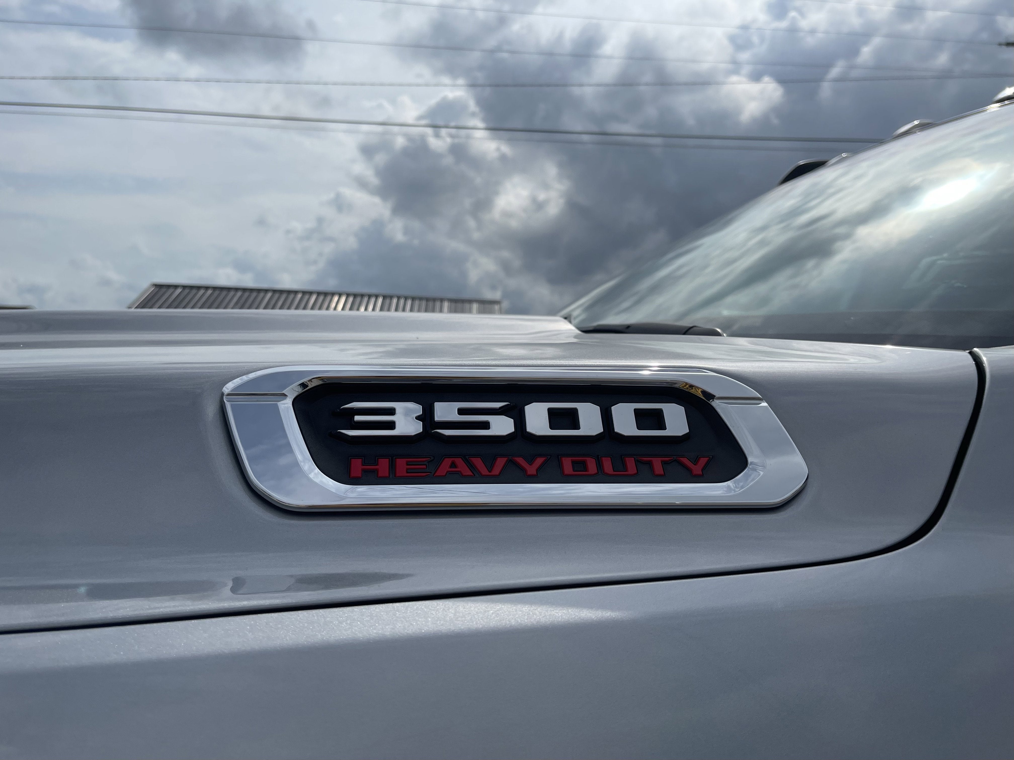 2020 RAM 3500 Limited