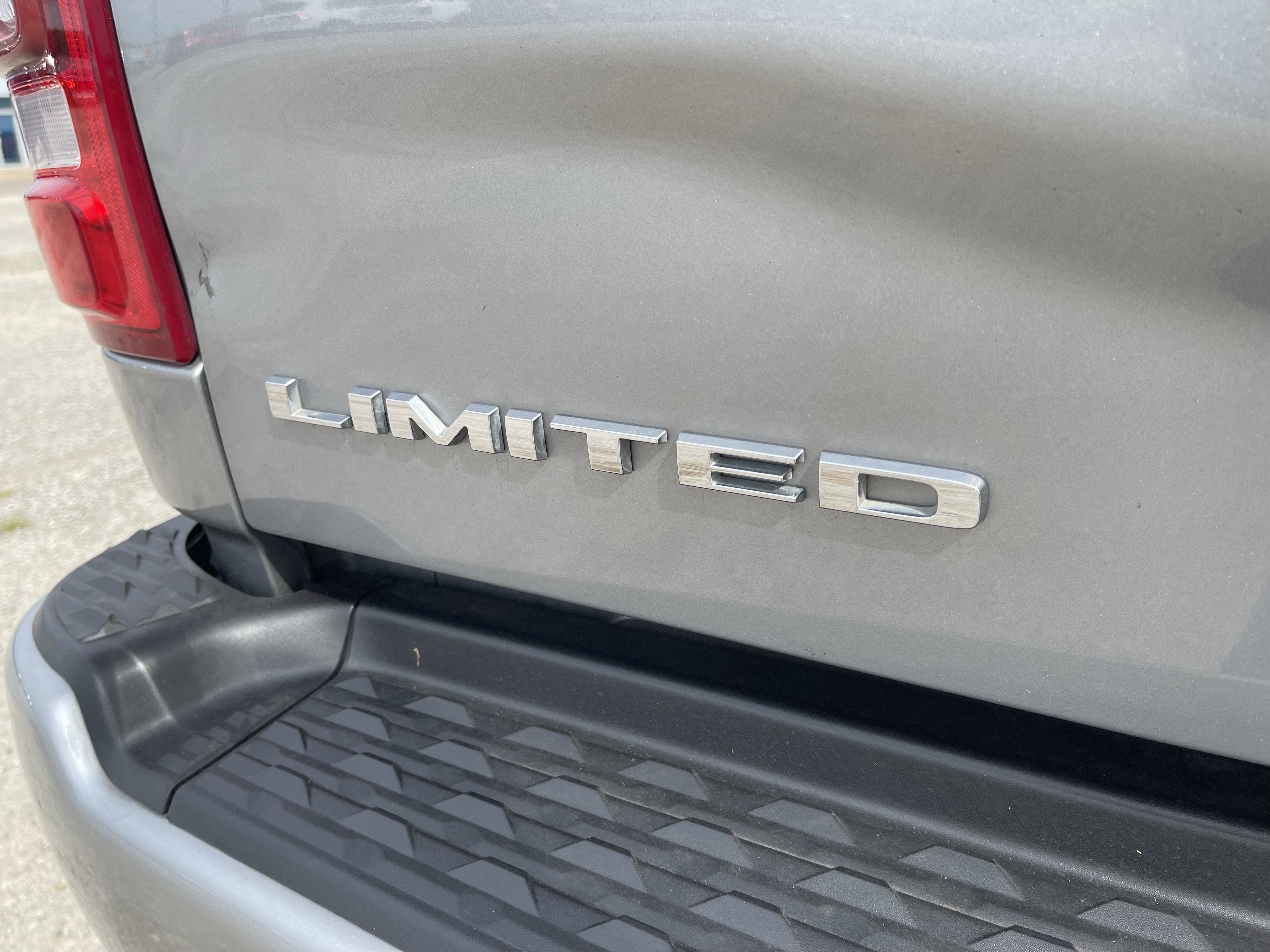 2020 RAM 3500 Limited