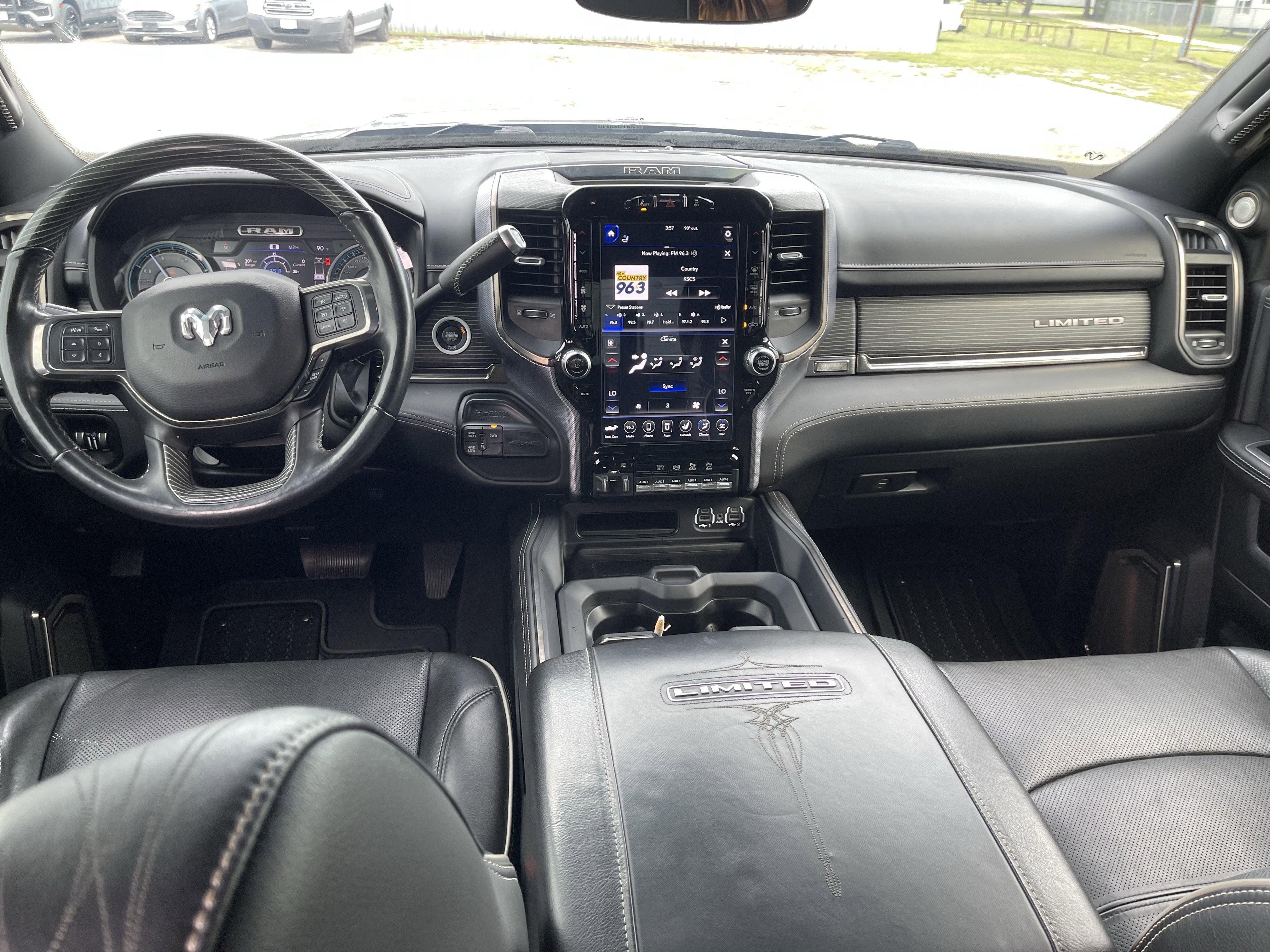 2020 RAM 3500 Limited